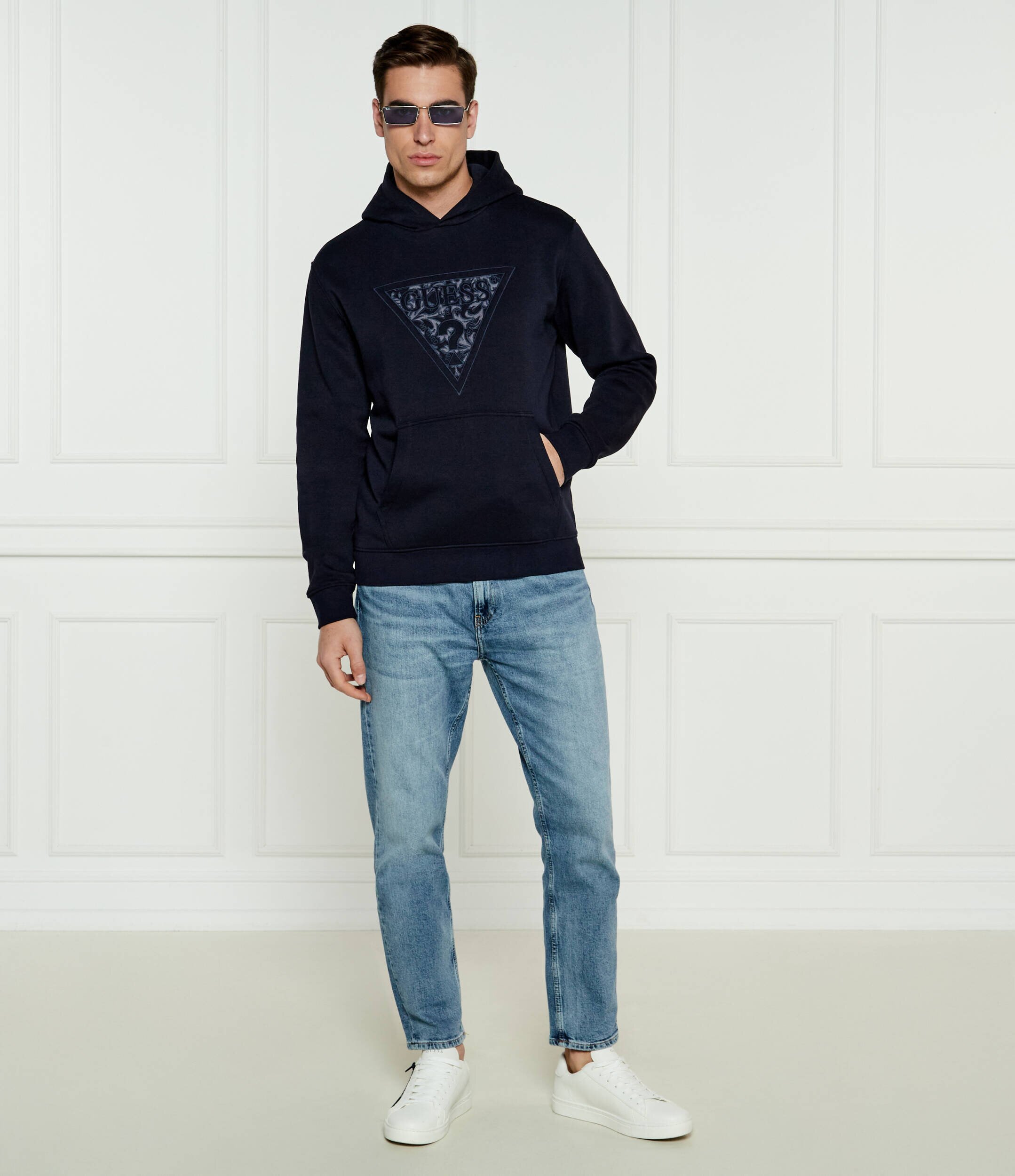 GUESS Hanorac | Regular Fit