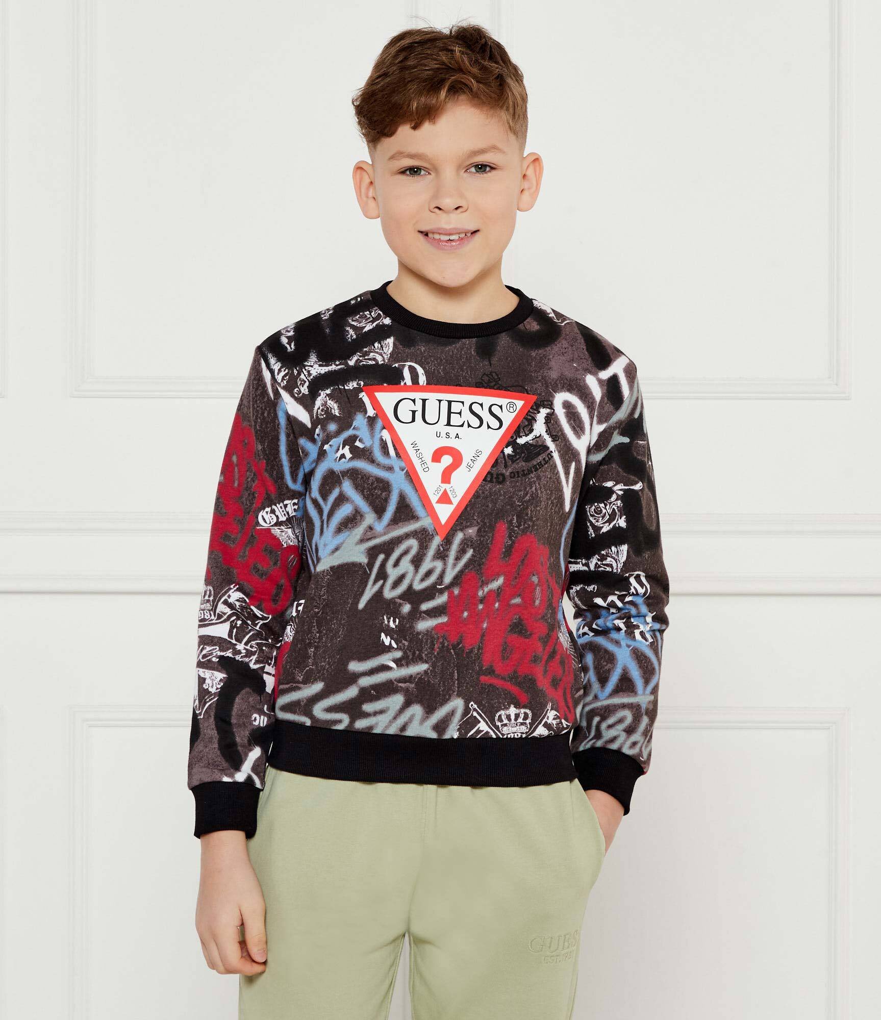 GUESS Hanorac | Regular Fit