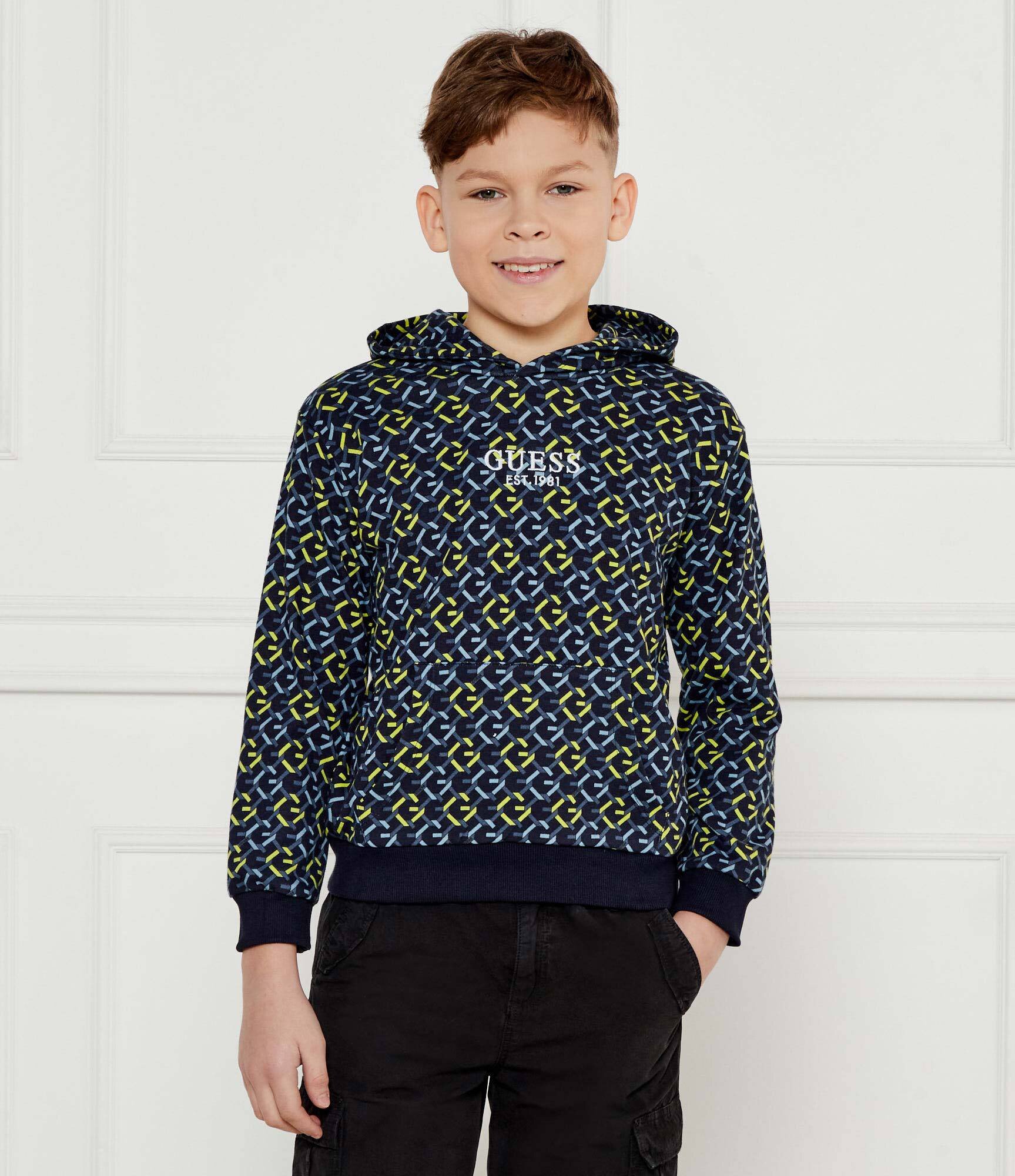 GUESS Hanorac | Regular Fit