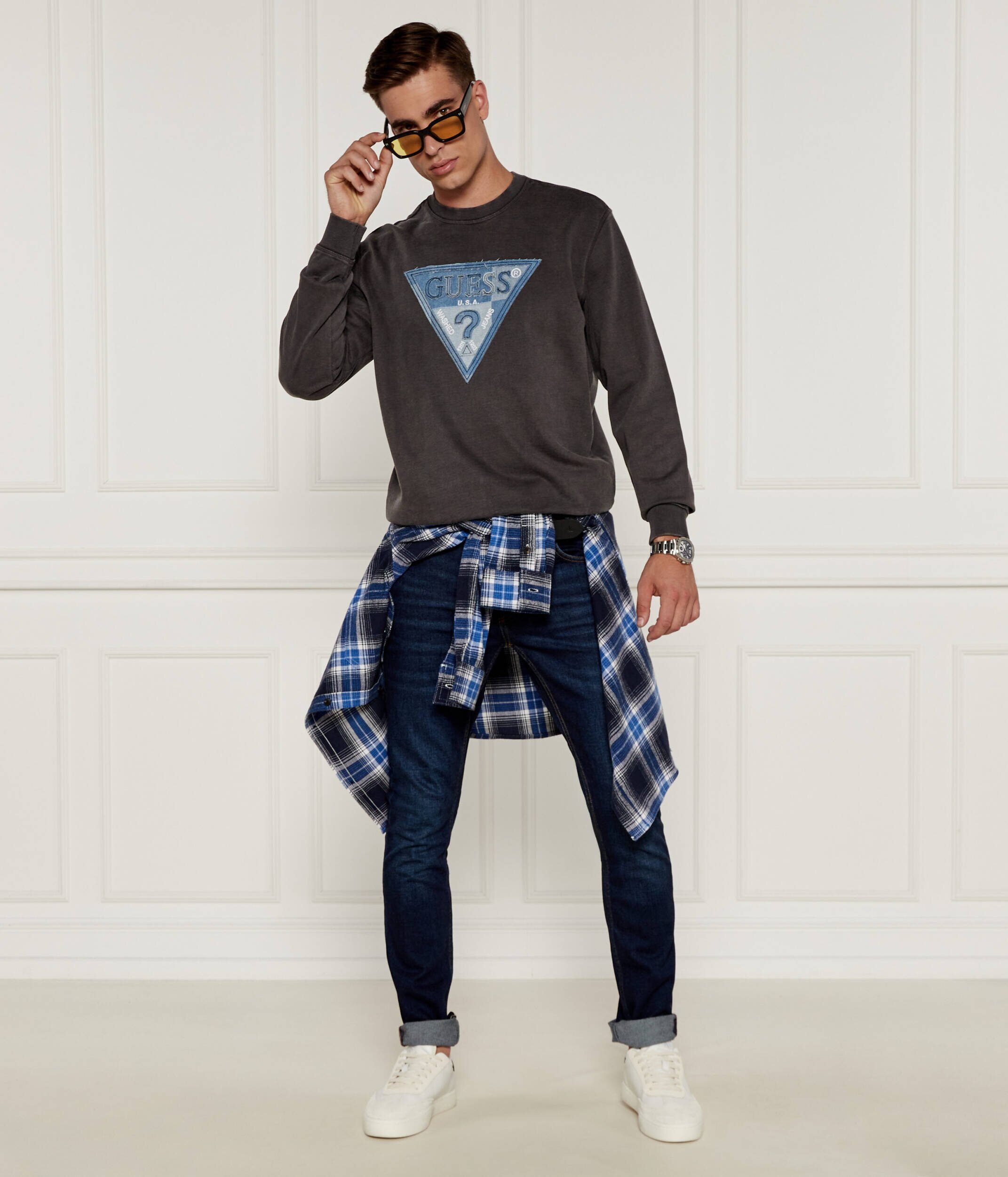 GUESS Hanorac | Regular Fit