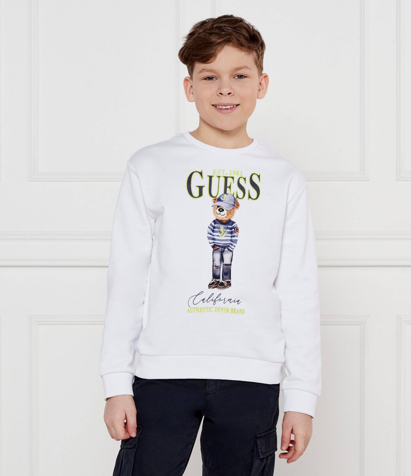 GUESS Hanorac | Regular Fit