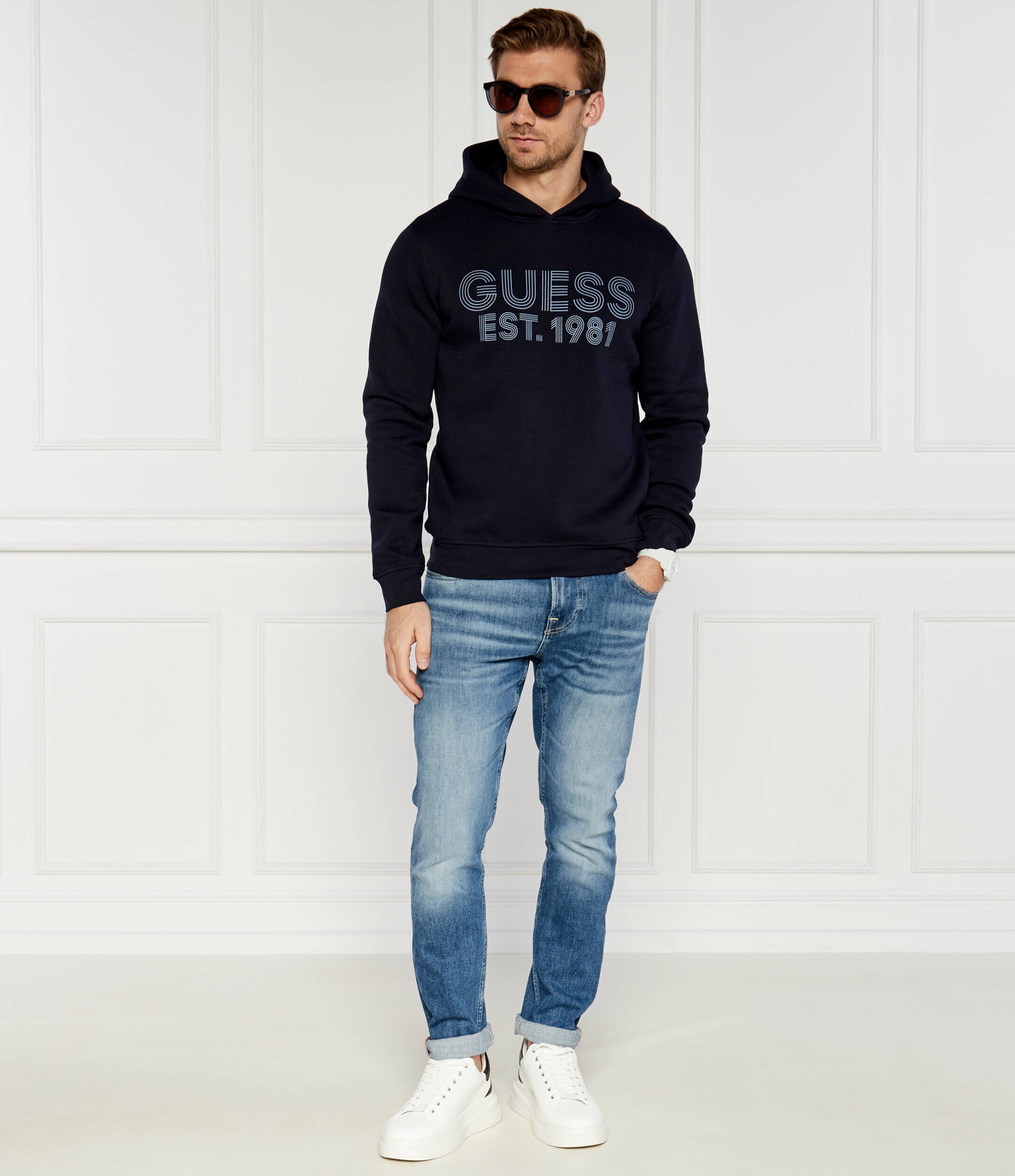 GUESS Hanorac | Regular Fit