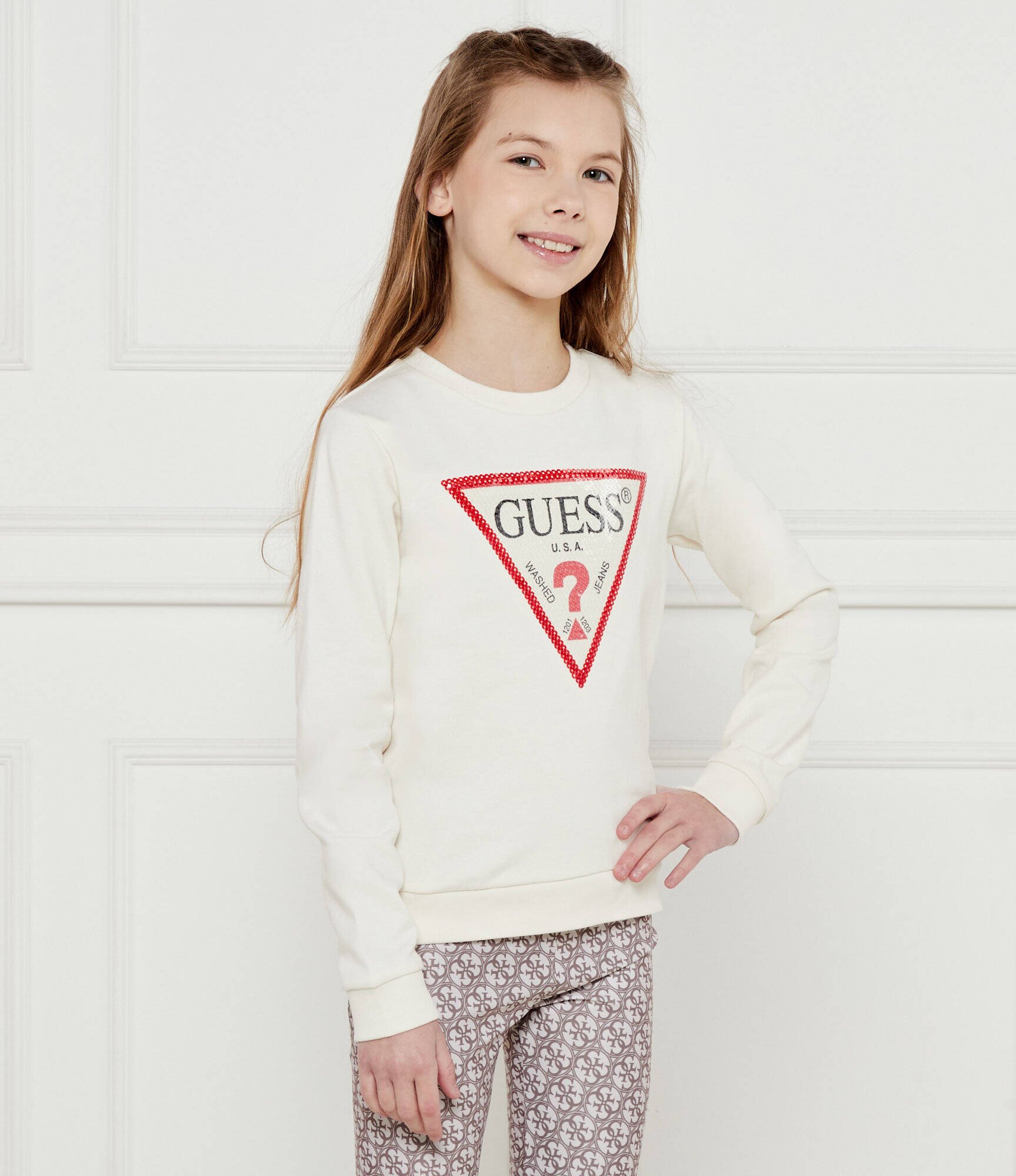 GUESS Hanorac | Regular Fit