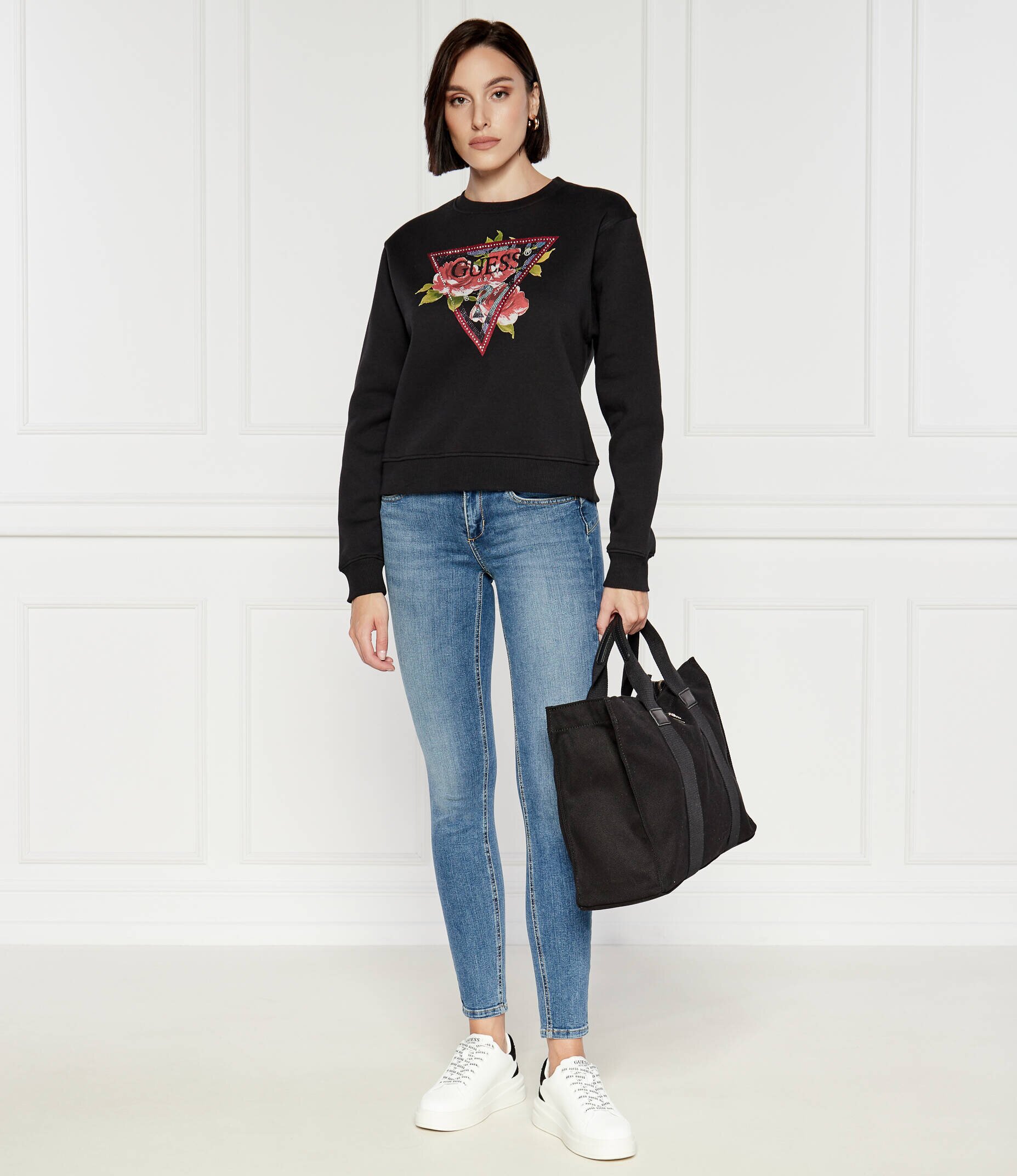 GUESS Hanorac | Regular Fit