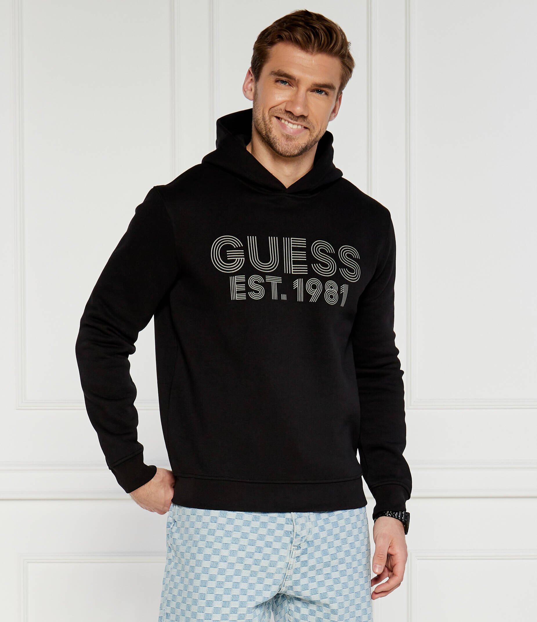GUESS Hanorac | Regular Fit