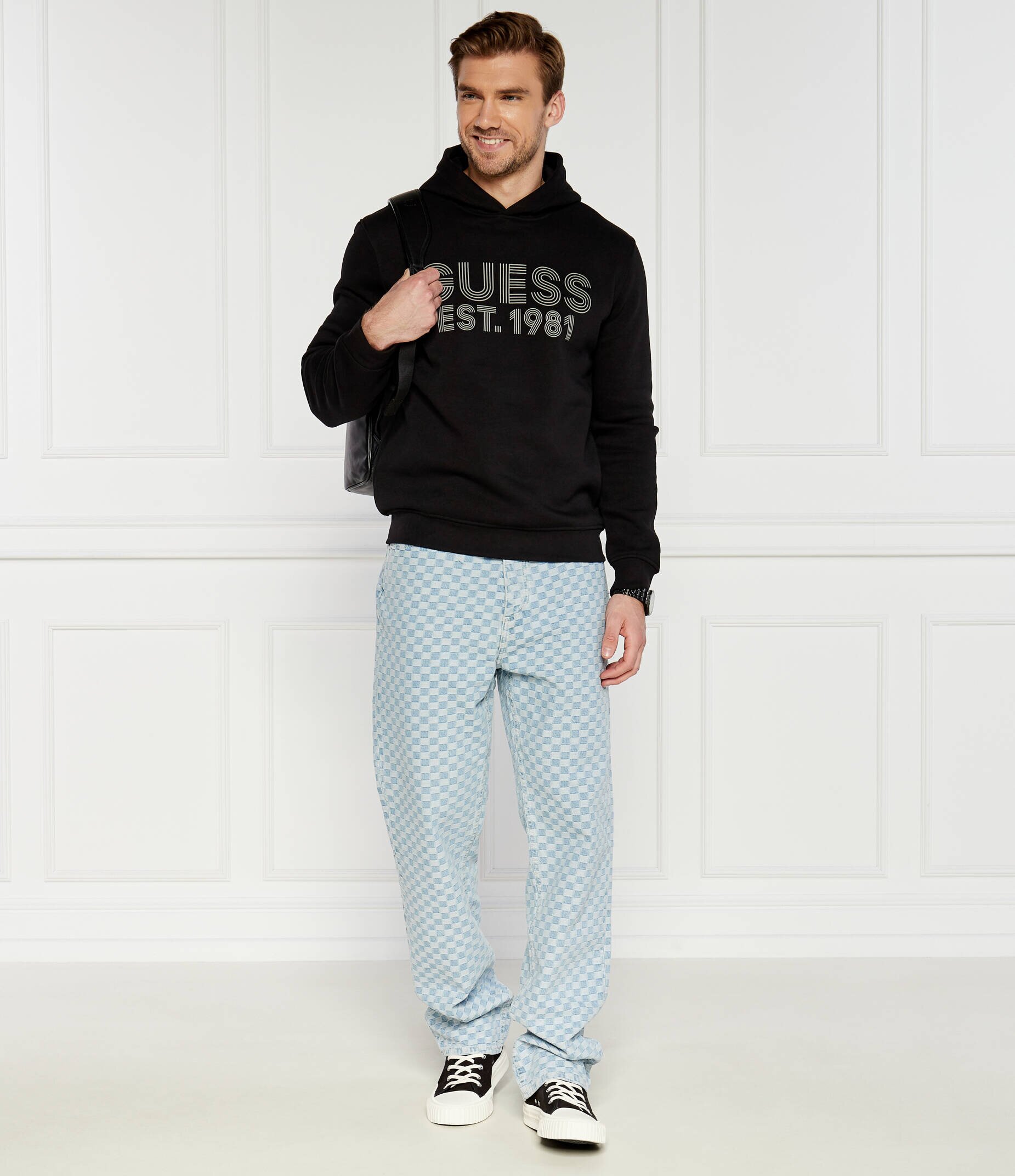 GUESS Hanorac | Regular Fit