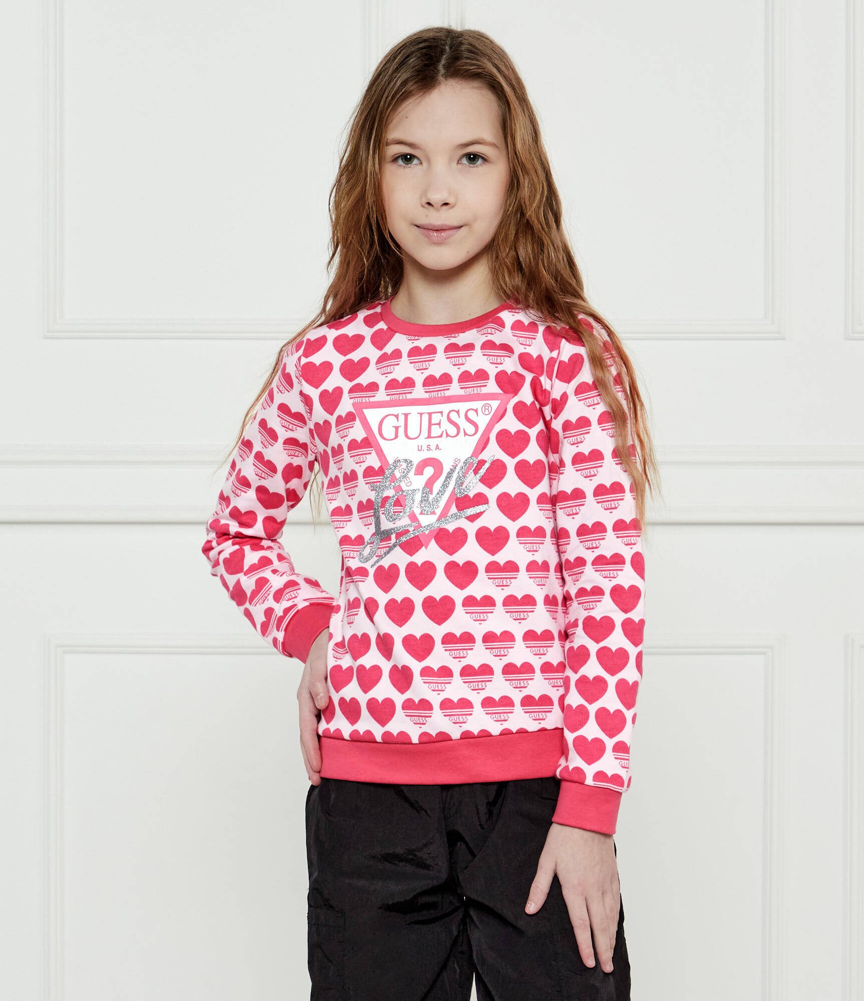 GUESS Hanorac | Regular Fit