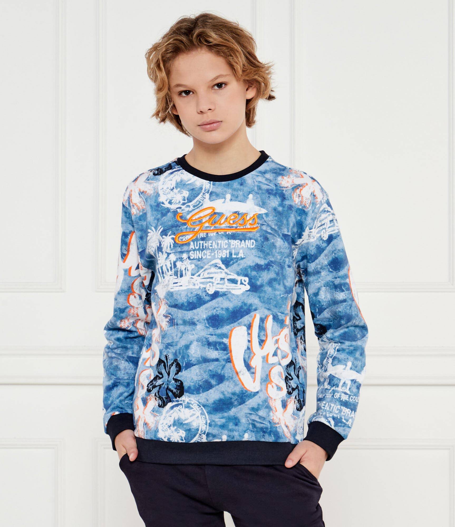GUESS Hanorac | Regular Fit