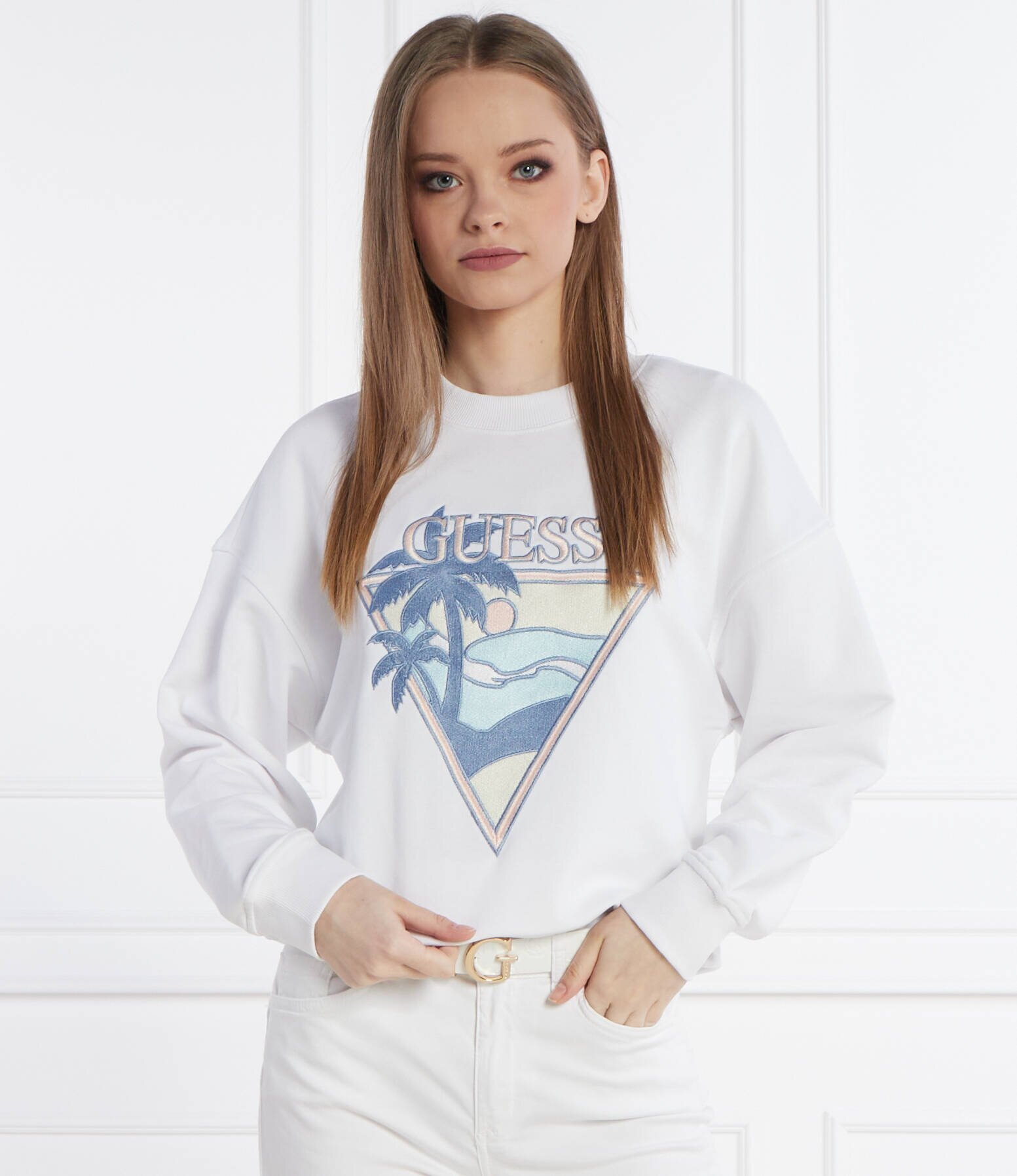 GUESS Hanorac | Regular Fit