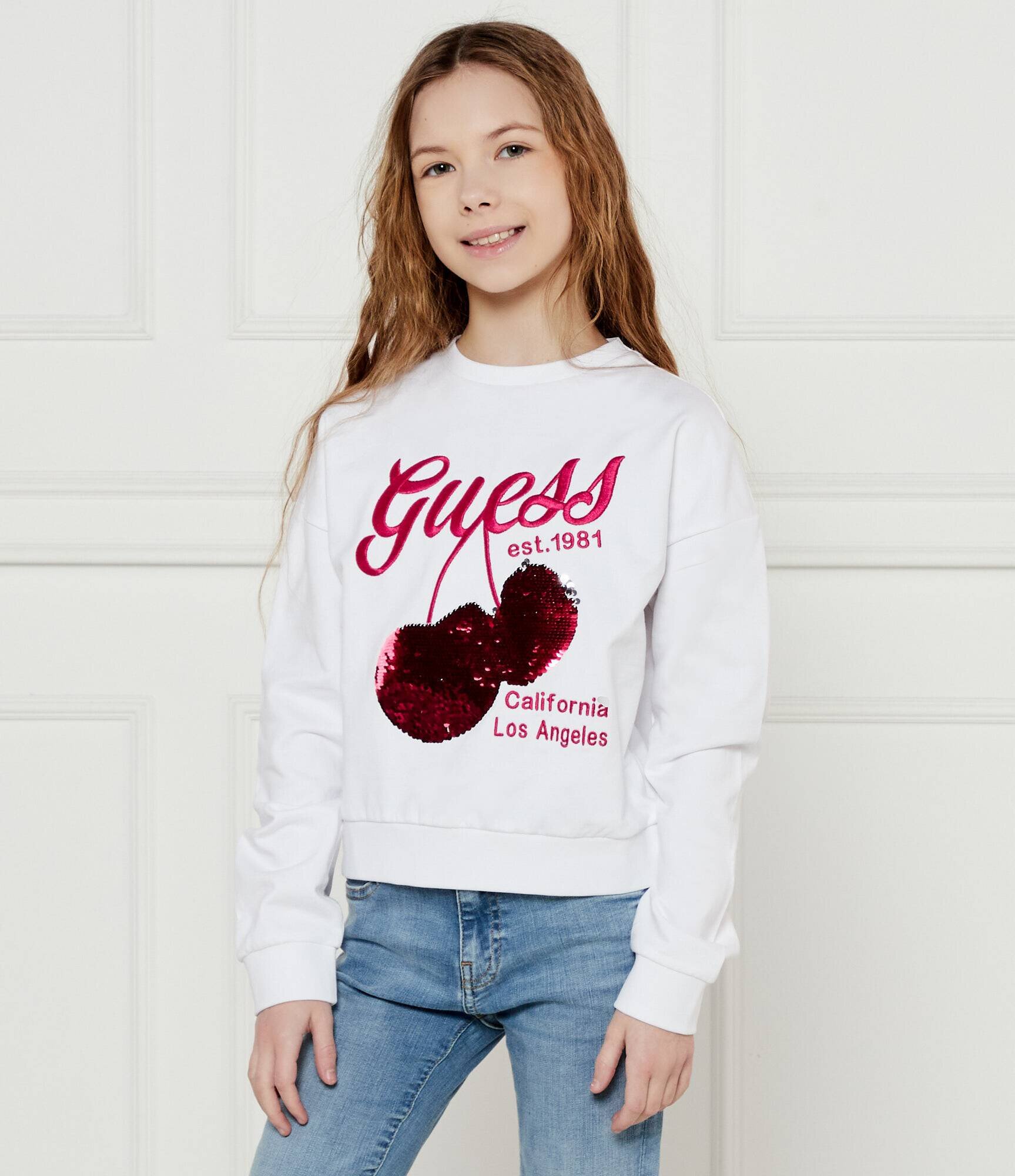 GUESS Hanorac | Regular Fit