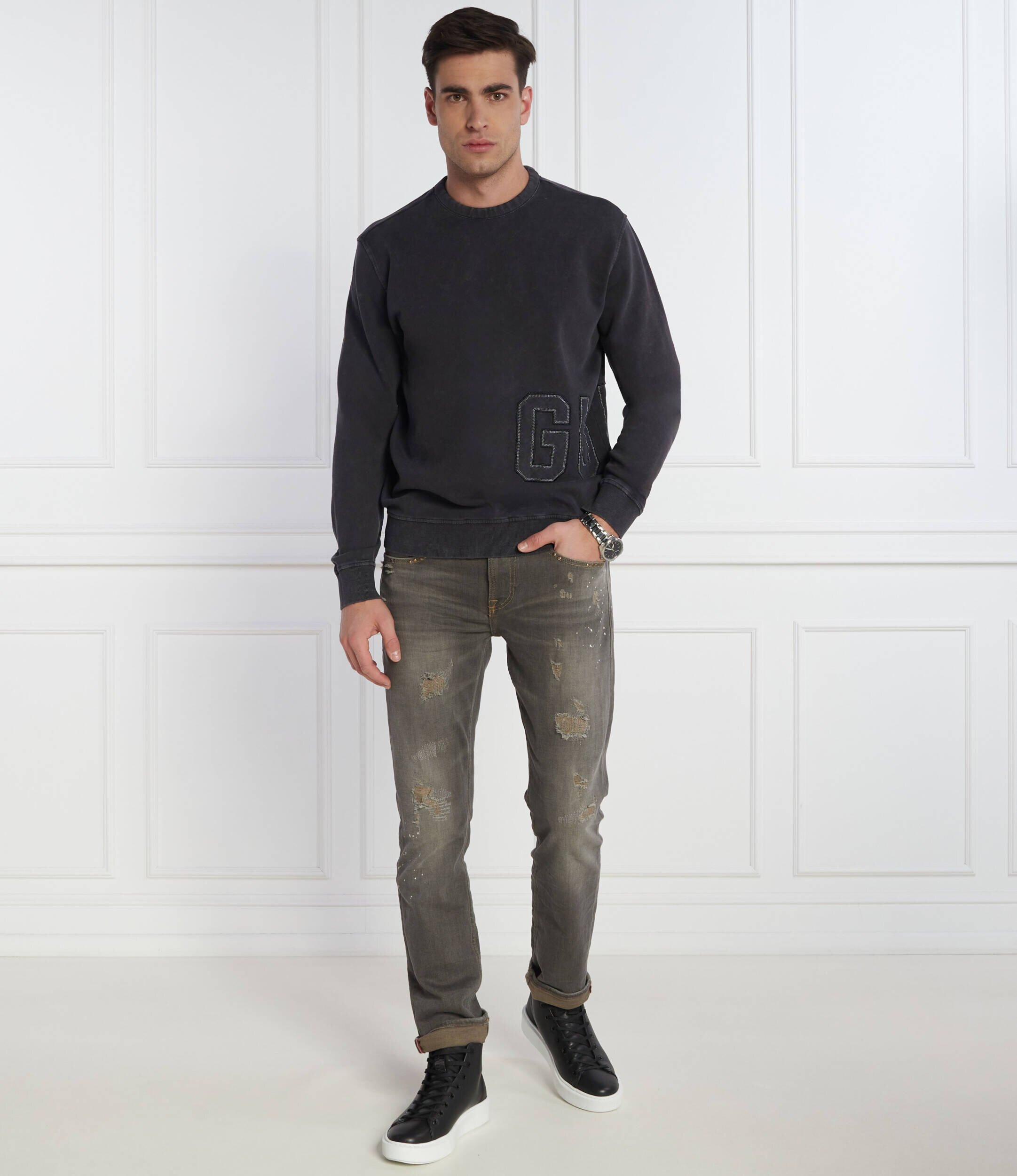 GUESS Hanorac | Regular Fit