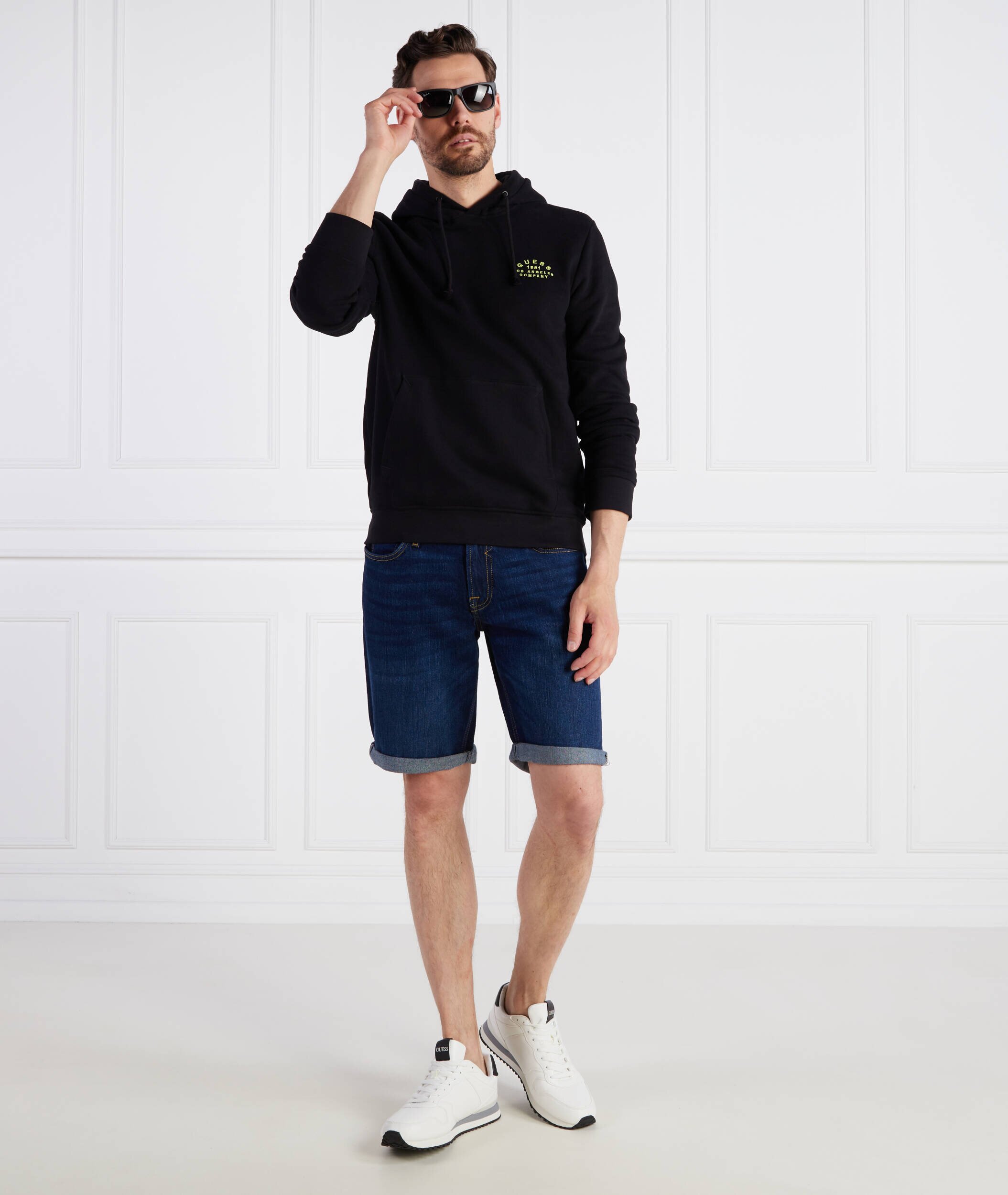 GUESS Hanorac | Regular Fit