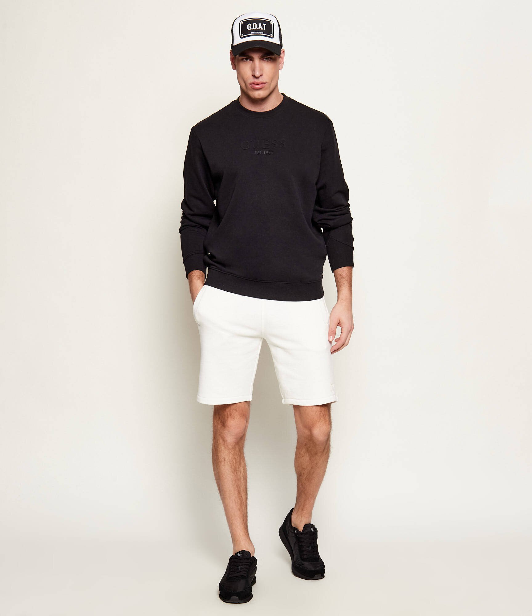 GUESS Hanorac | regular fit
