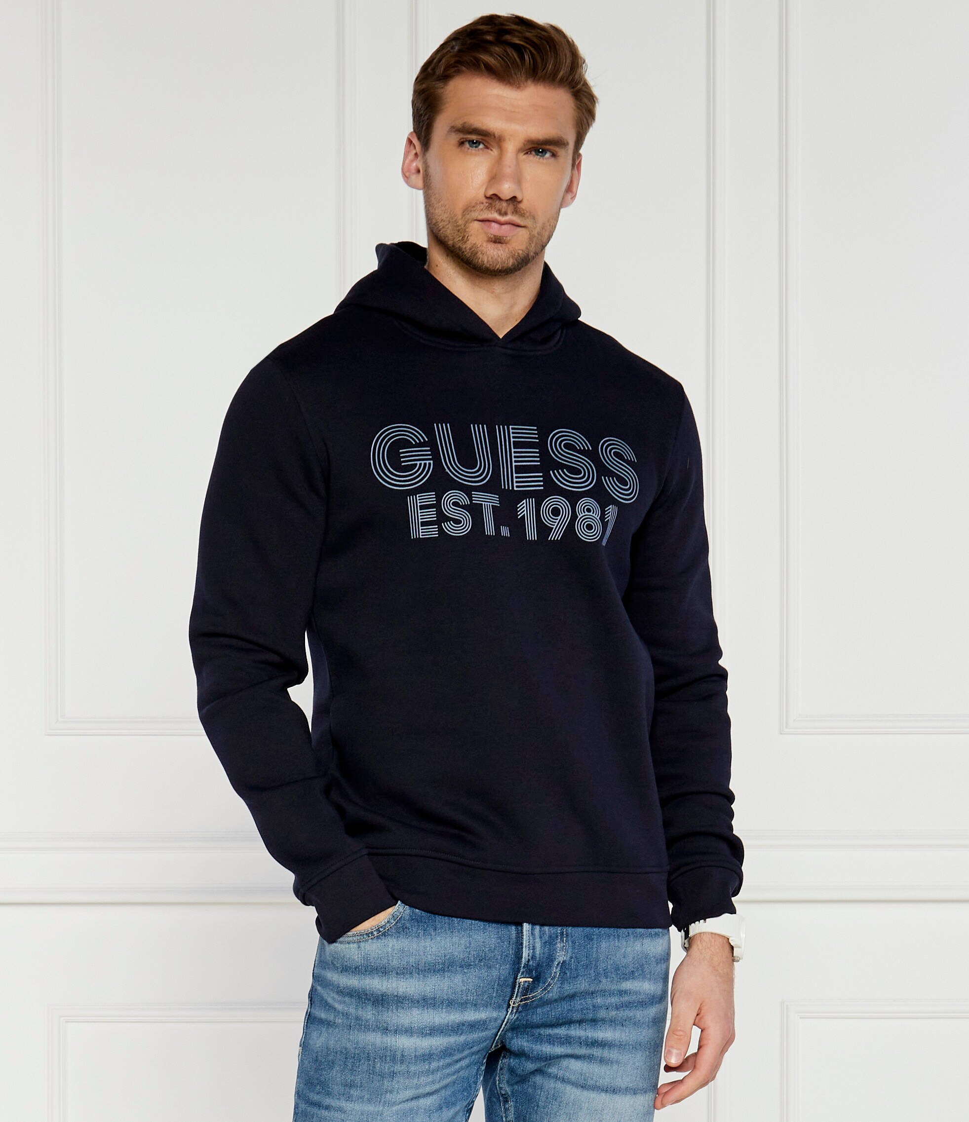 GUESS Hanorac | Regular Fit