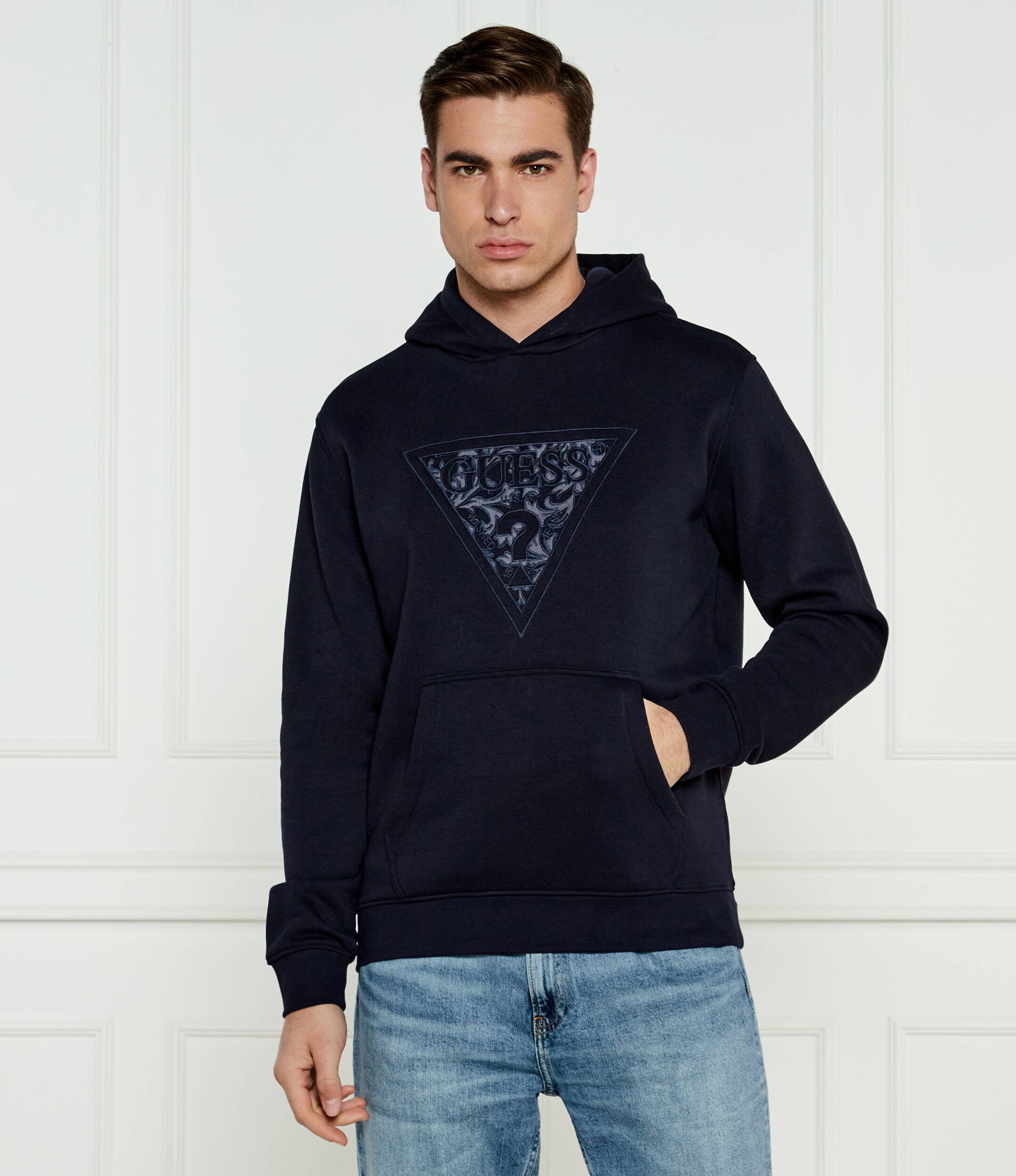GUESS Hanorac | Regular Fit