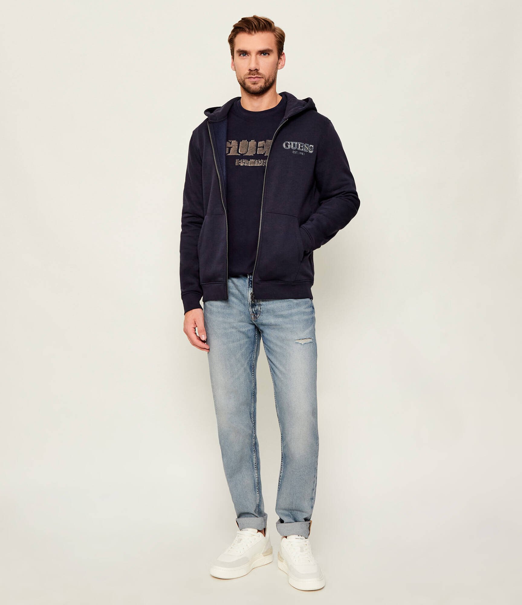 GUESS Hanorac | regular fit