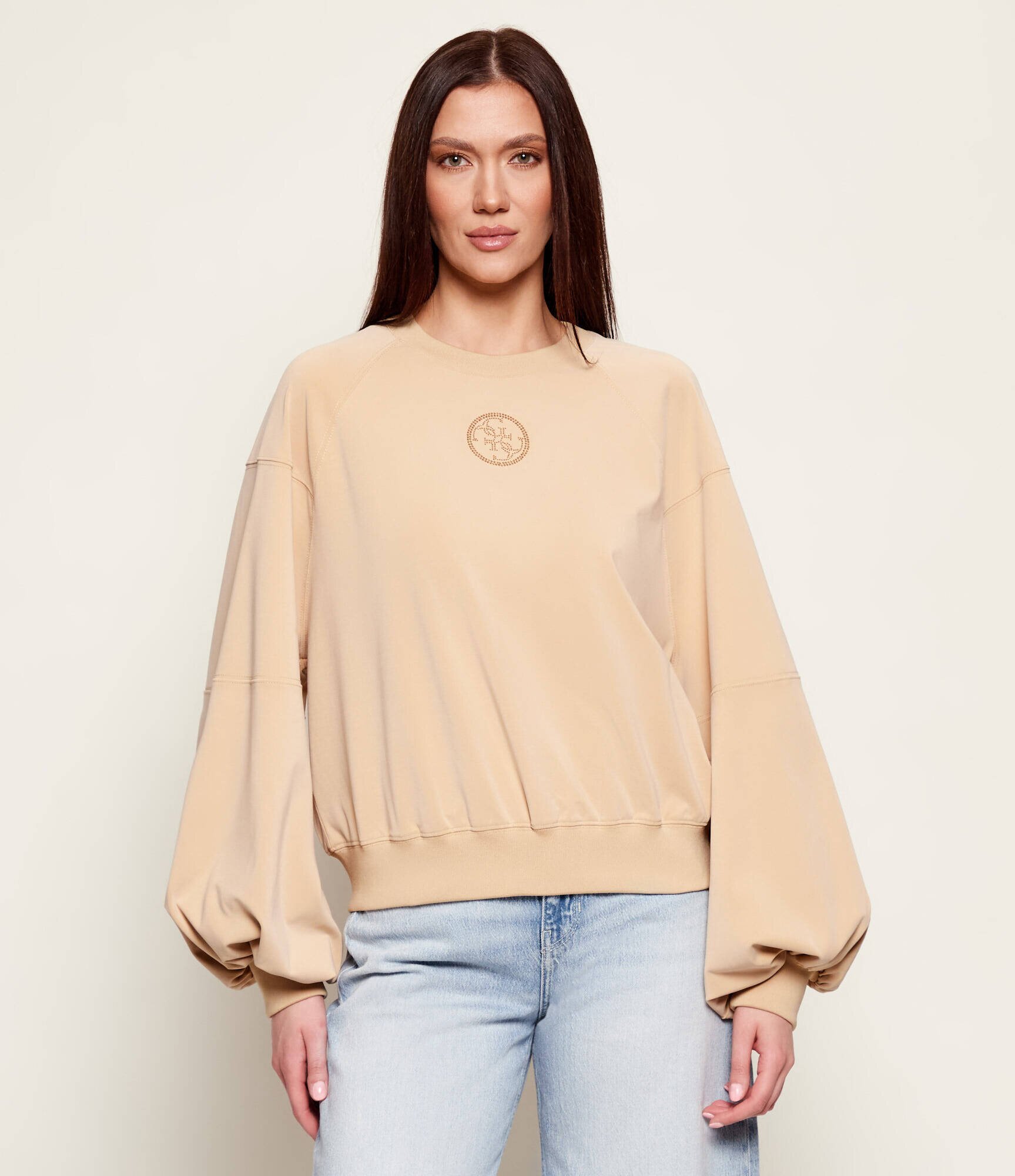 GUESS Hanorac | Relaxed fit