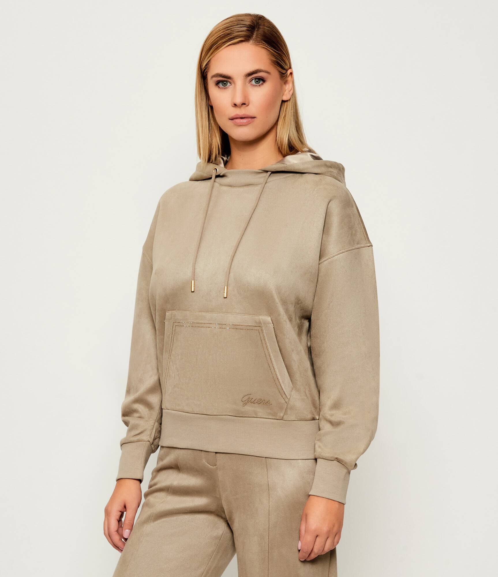 GUESS Hanorac | Relaxed fit