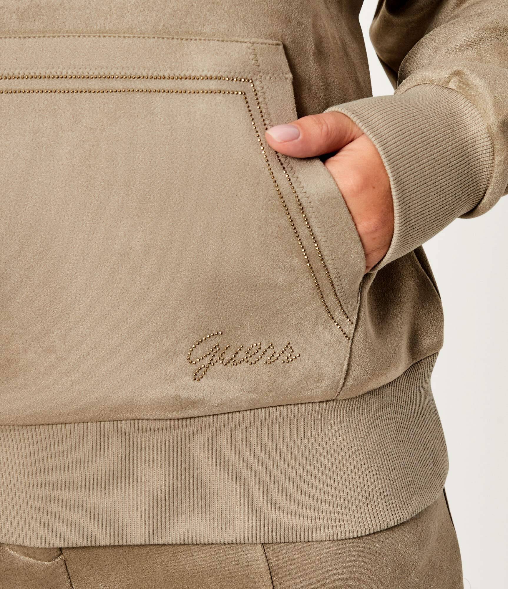 GUESS Hanorac | Relaxed fit