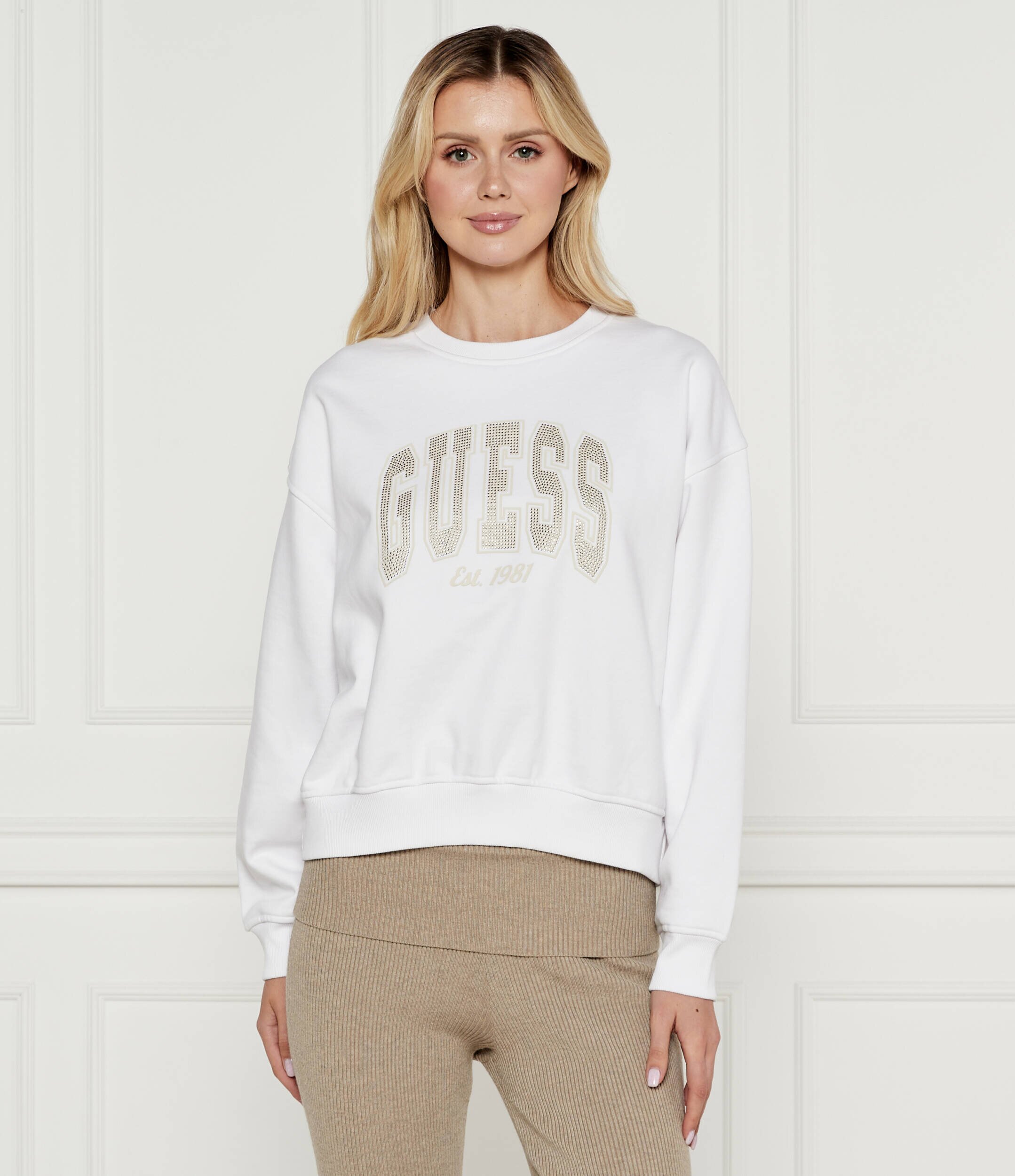 GUESS Hanorac | Relaxed fit