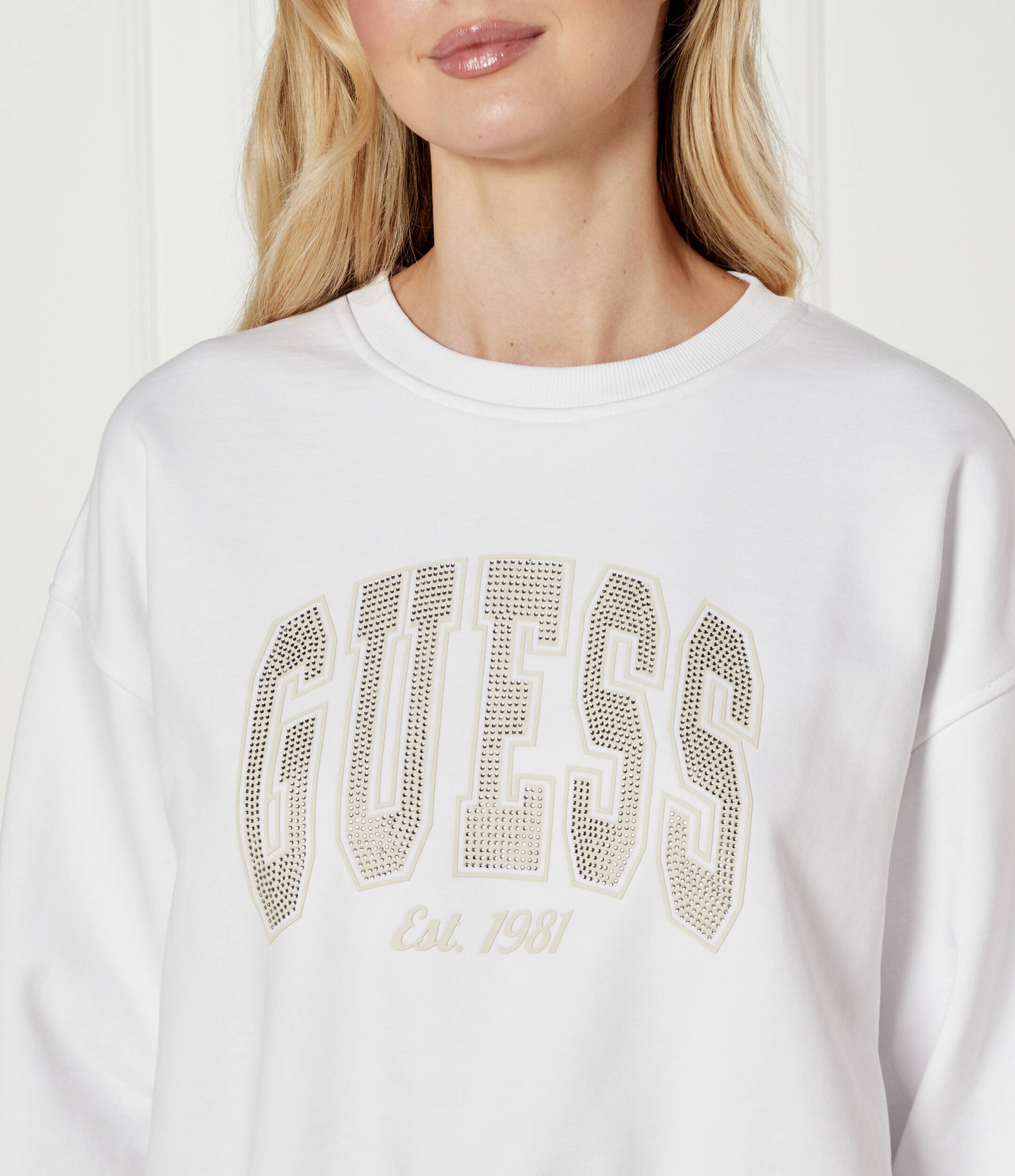 GUESS Hanorac | Relaxed fit