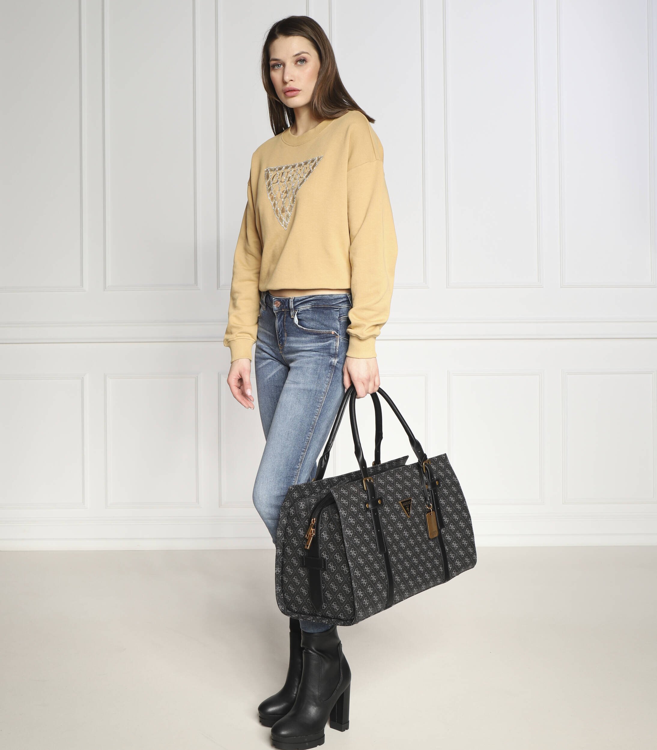 GUESS Hanorac | Relaxed fit