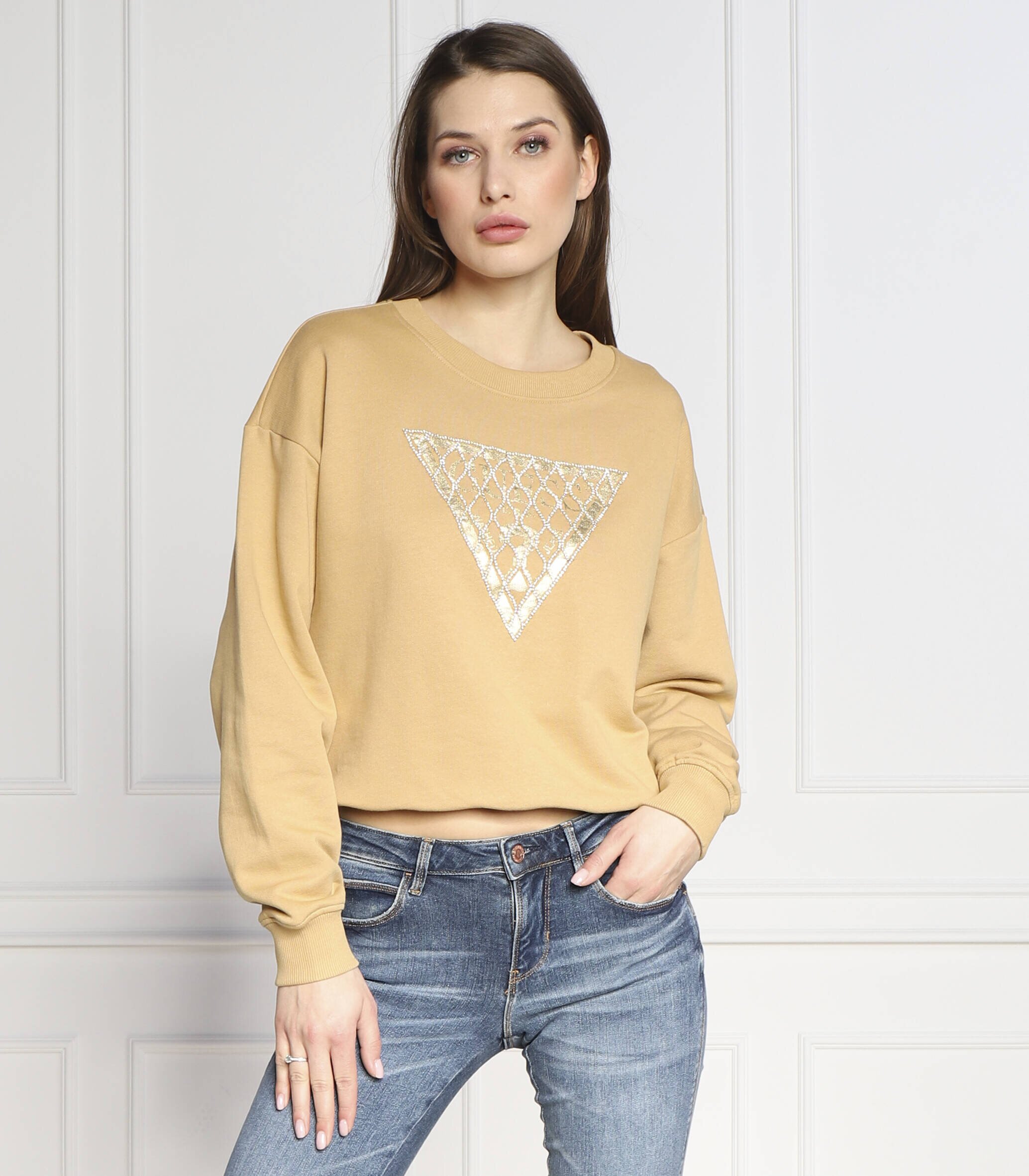 GUESS Hanorac | Relaxed fit