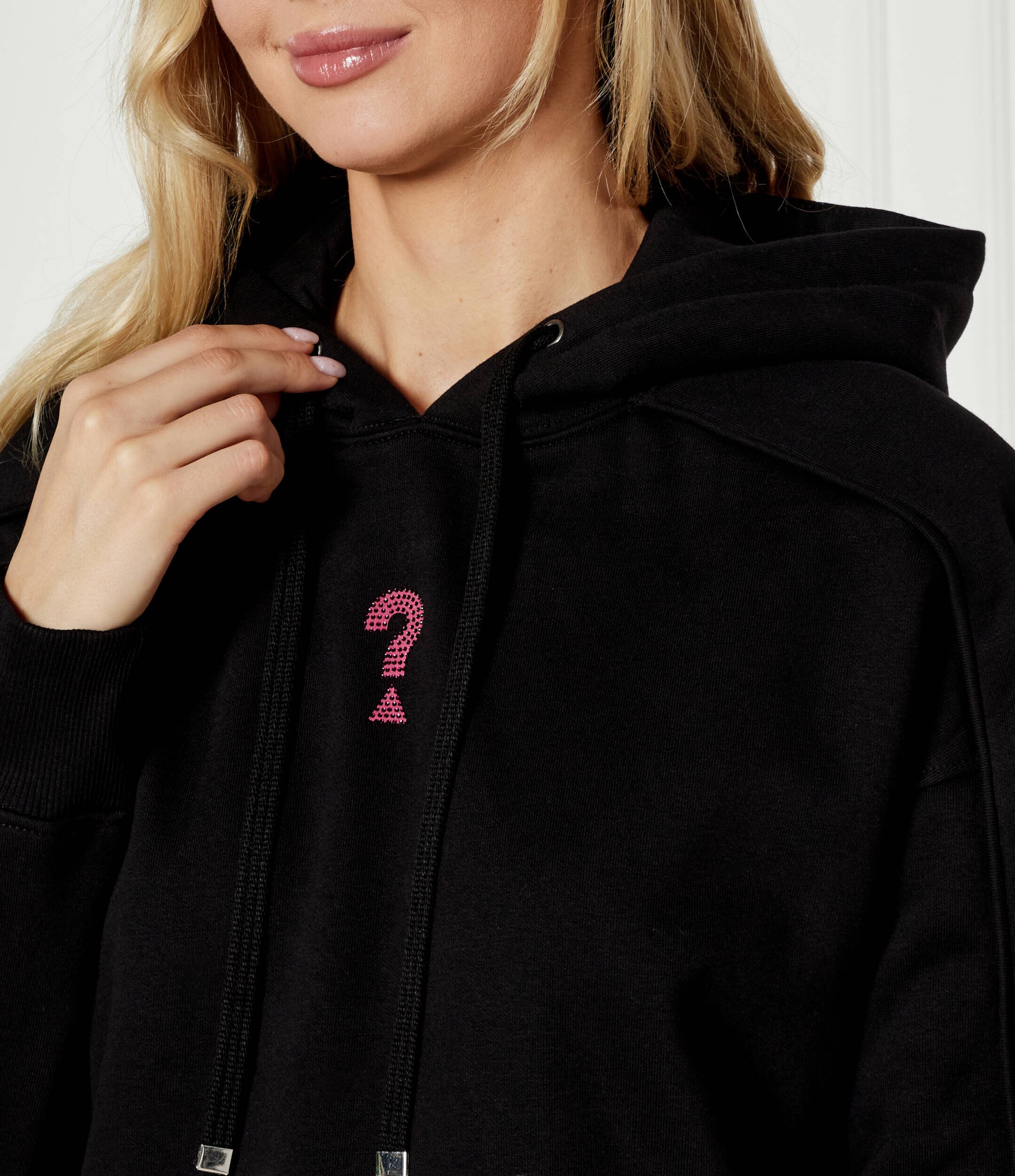 GUESS Hanorac ROSES | Regular Fit