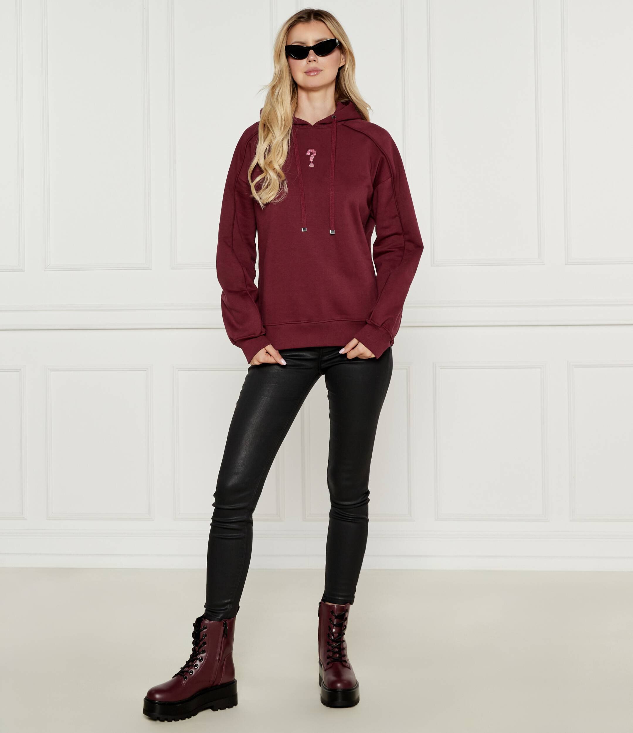 GUESS Hanorac Roses | regular fit
