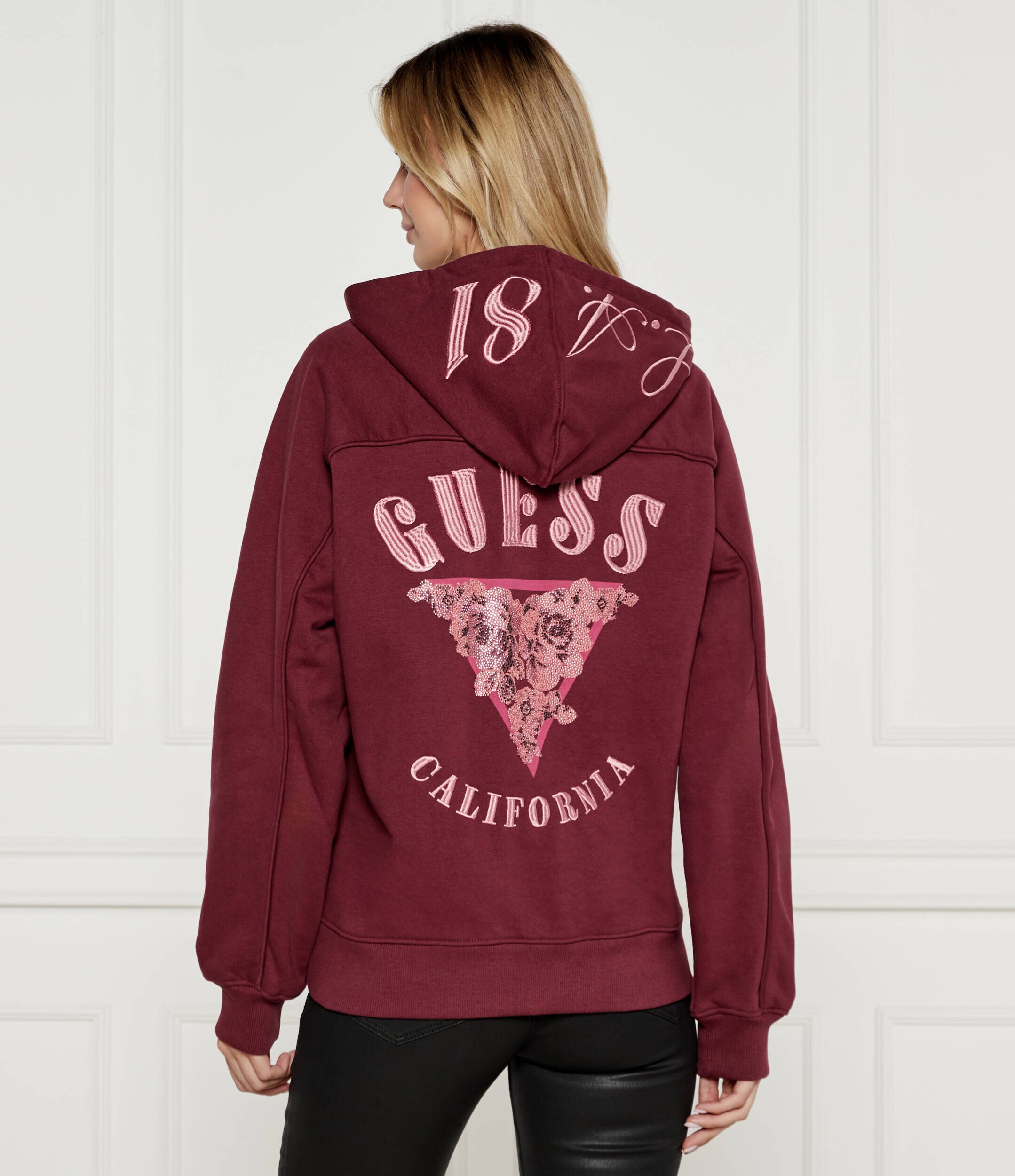 GUESS Hanorac Roses | regular fit