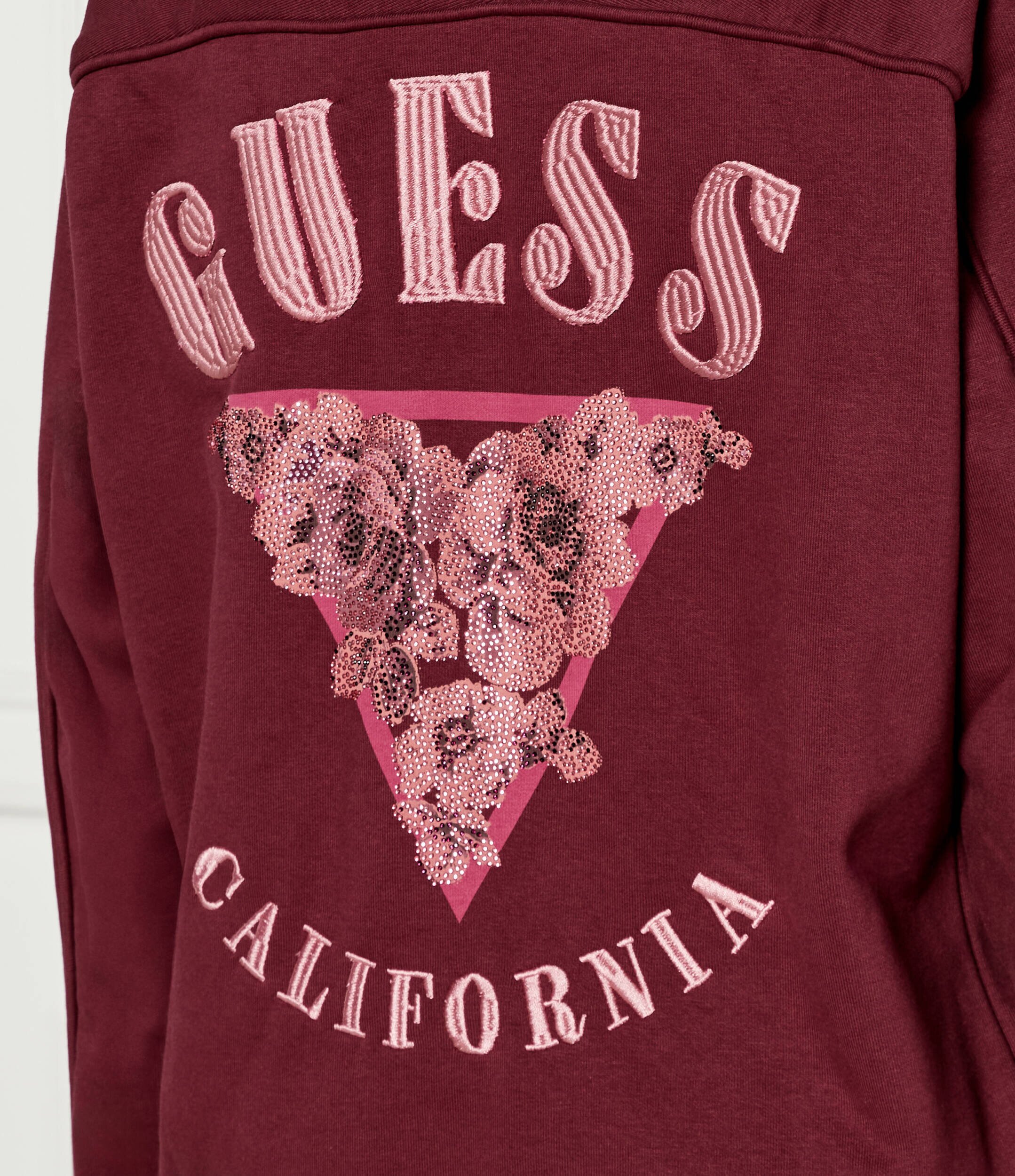 GUESS Hanorac Roses | regular fit