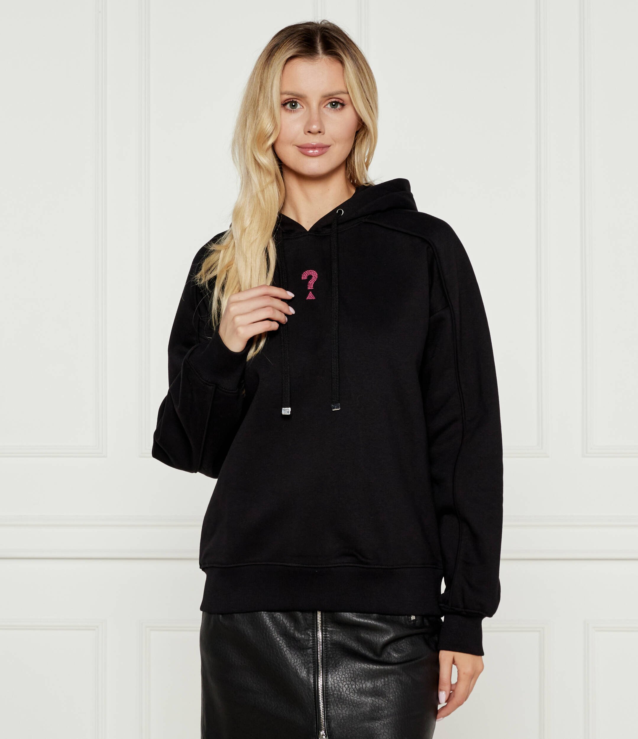 GUESS Hanorac ROSES | Regular Fit