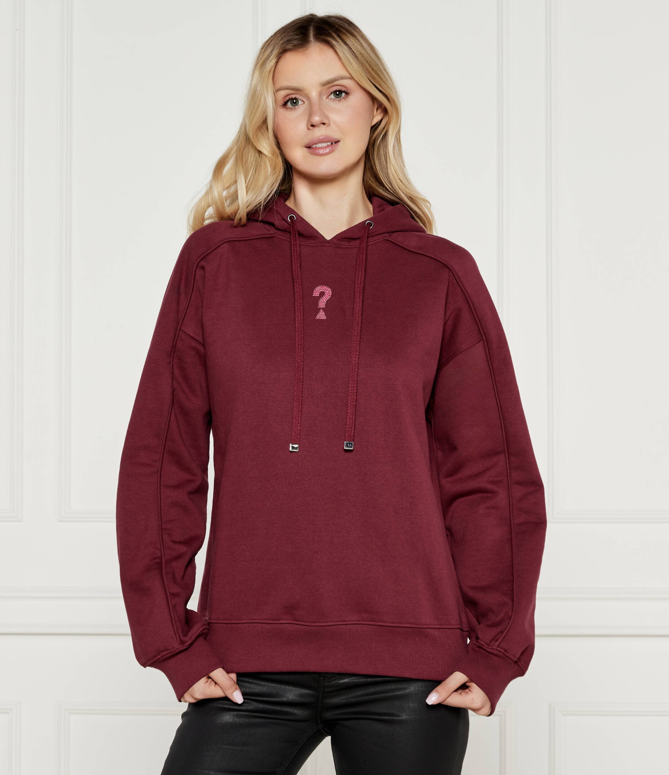 GUESS Hanorac Roses | regular fit