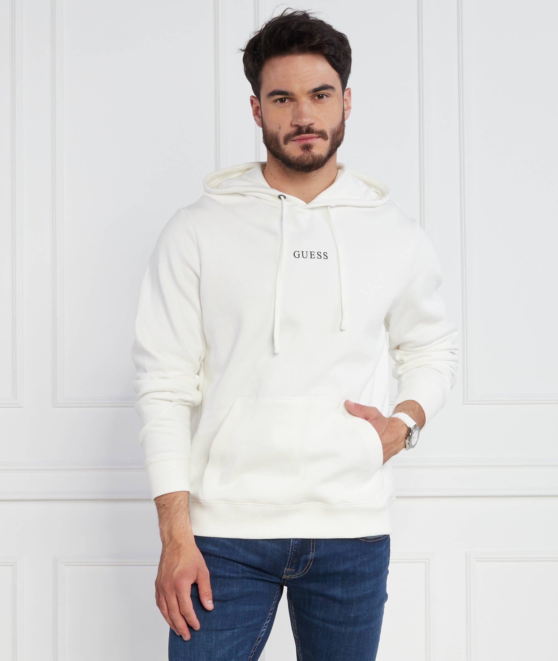 GUESS Hanorac ROY | Regular Fit