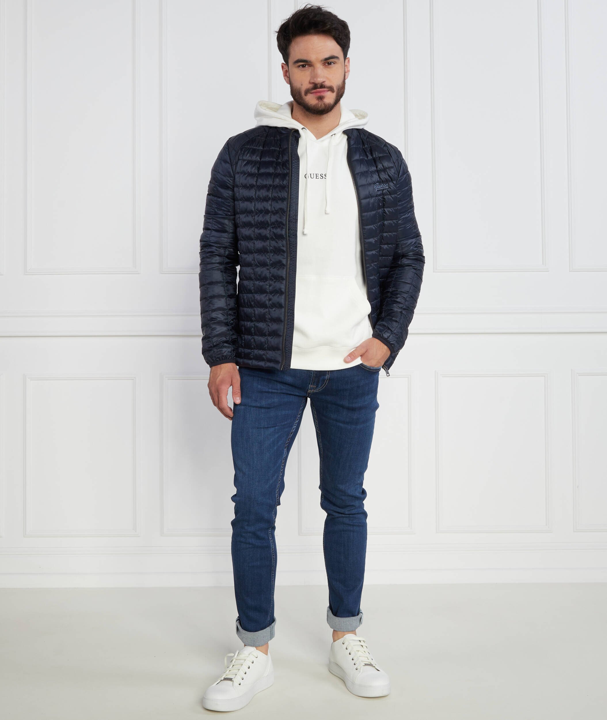 GUESS Hanorac ROY | Regular Fit