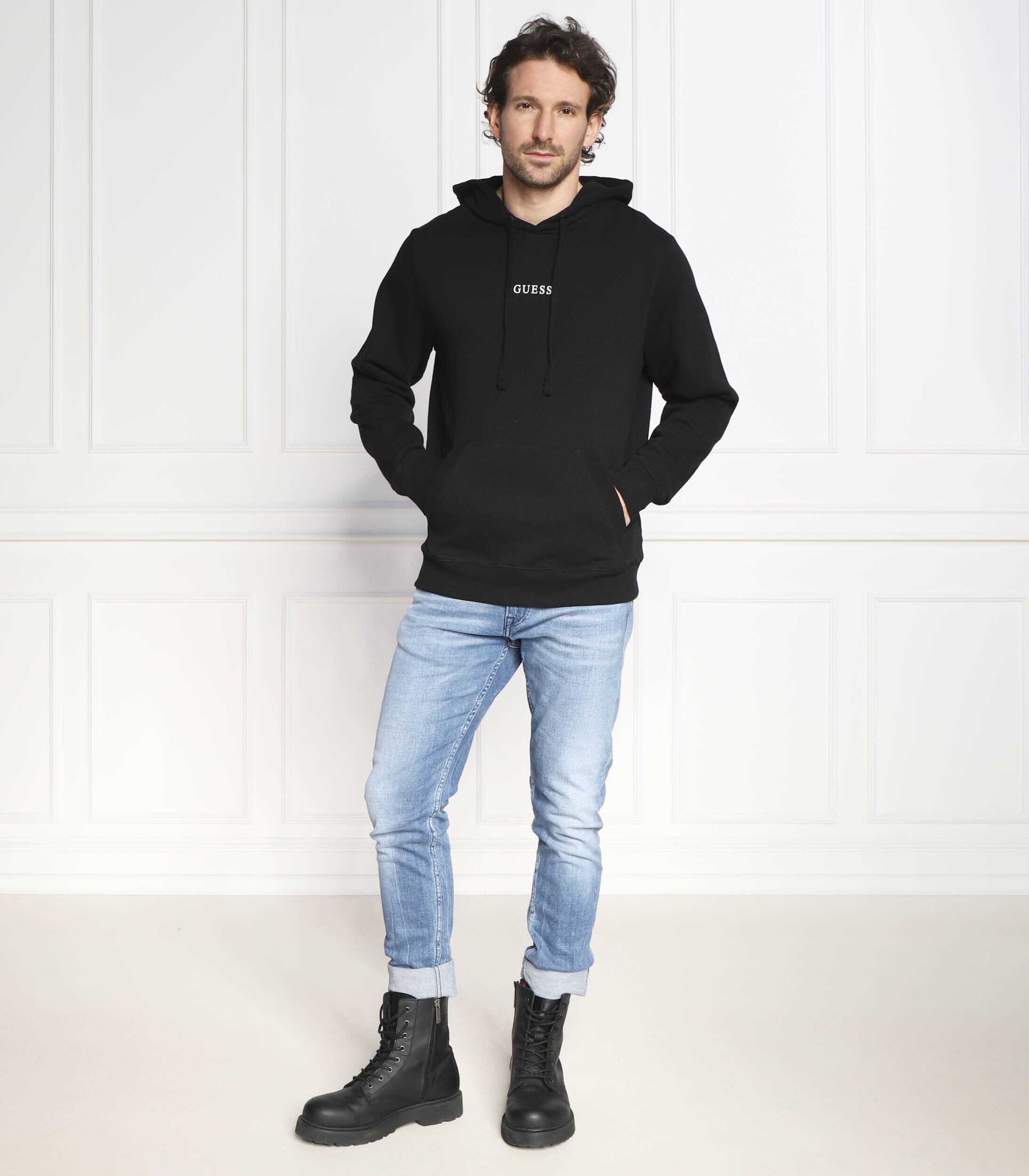 GUESS Hanorac ROY | Regular Fit