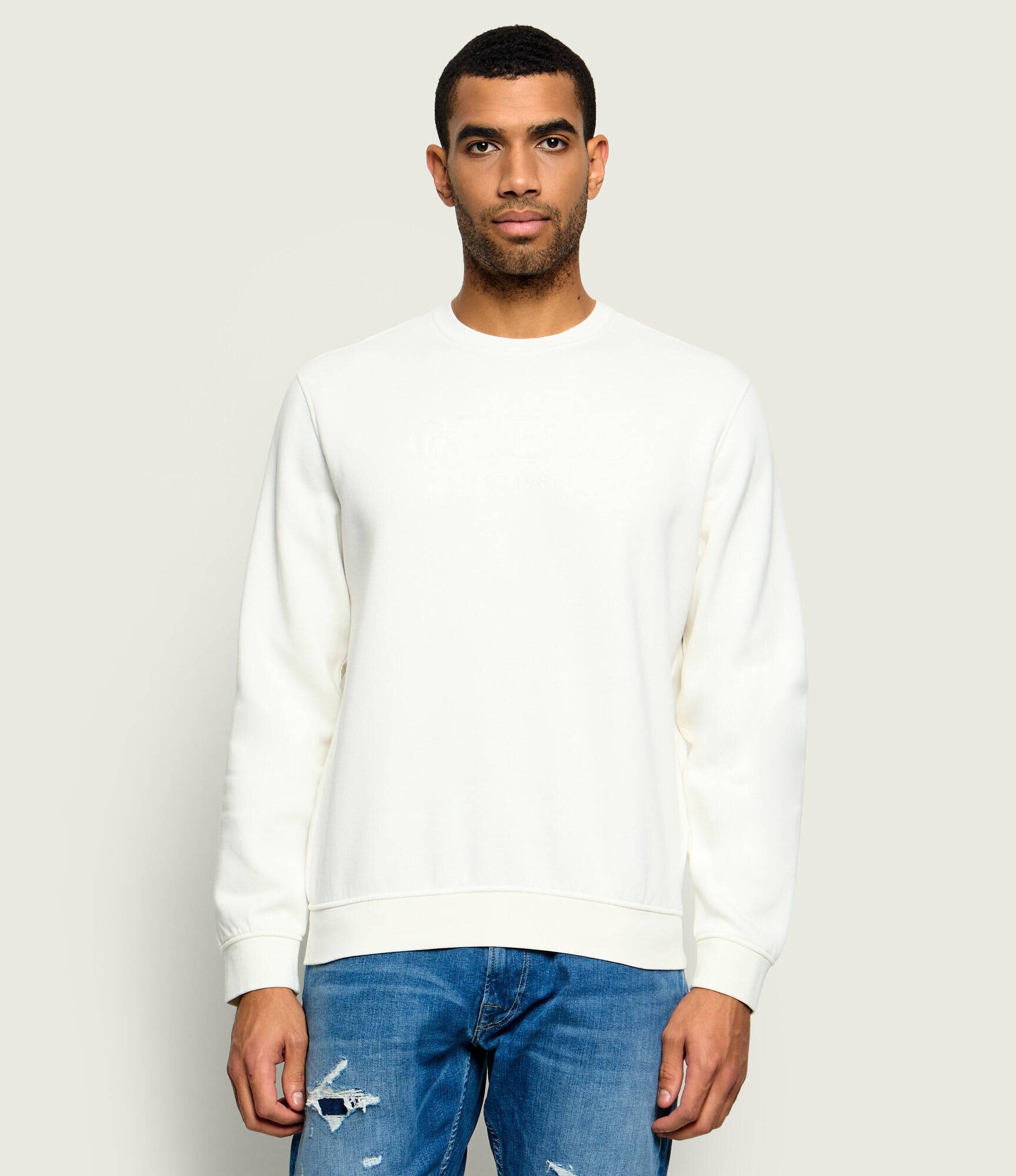 GUESS Hanorac | Slim Fit
