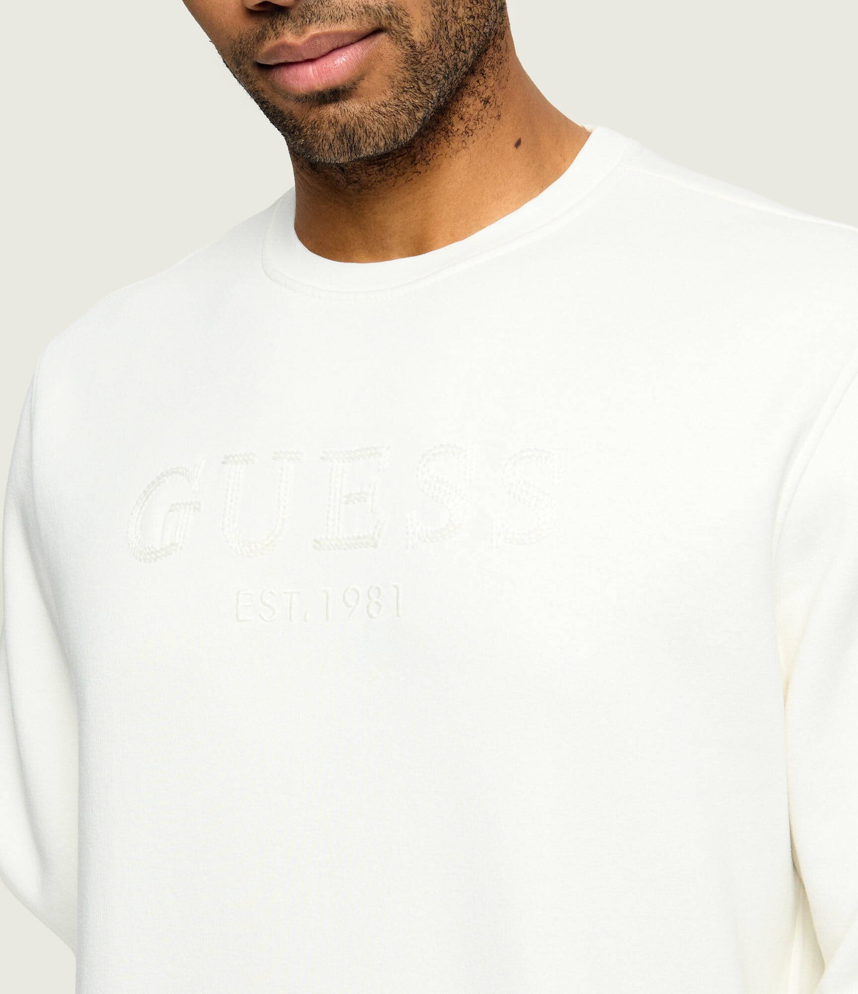 GUESS Hanorac | Slim Fit