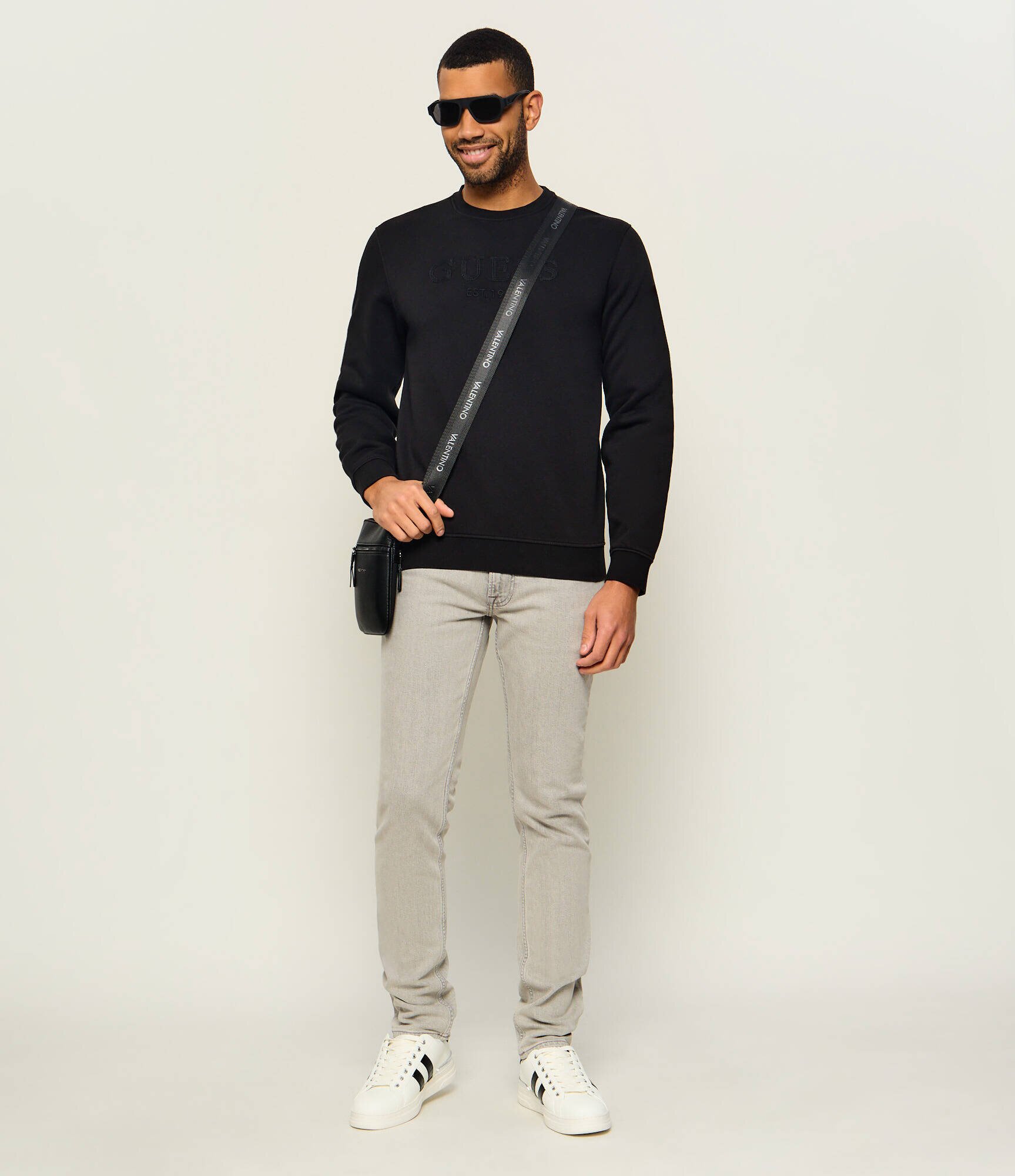 GUESS Hanorac | Slim Fit