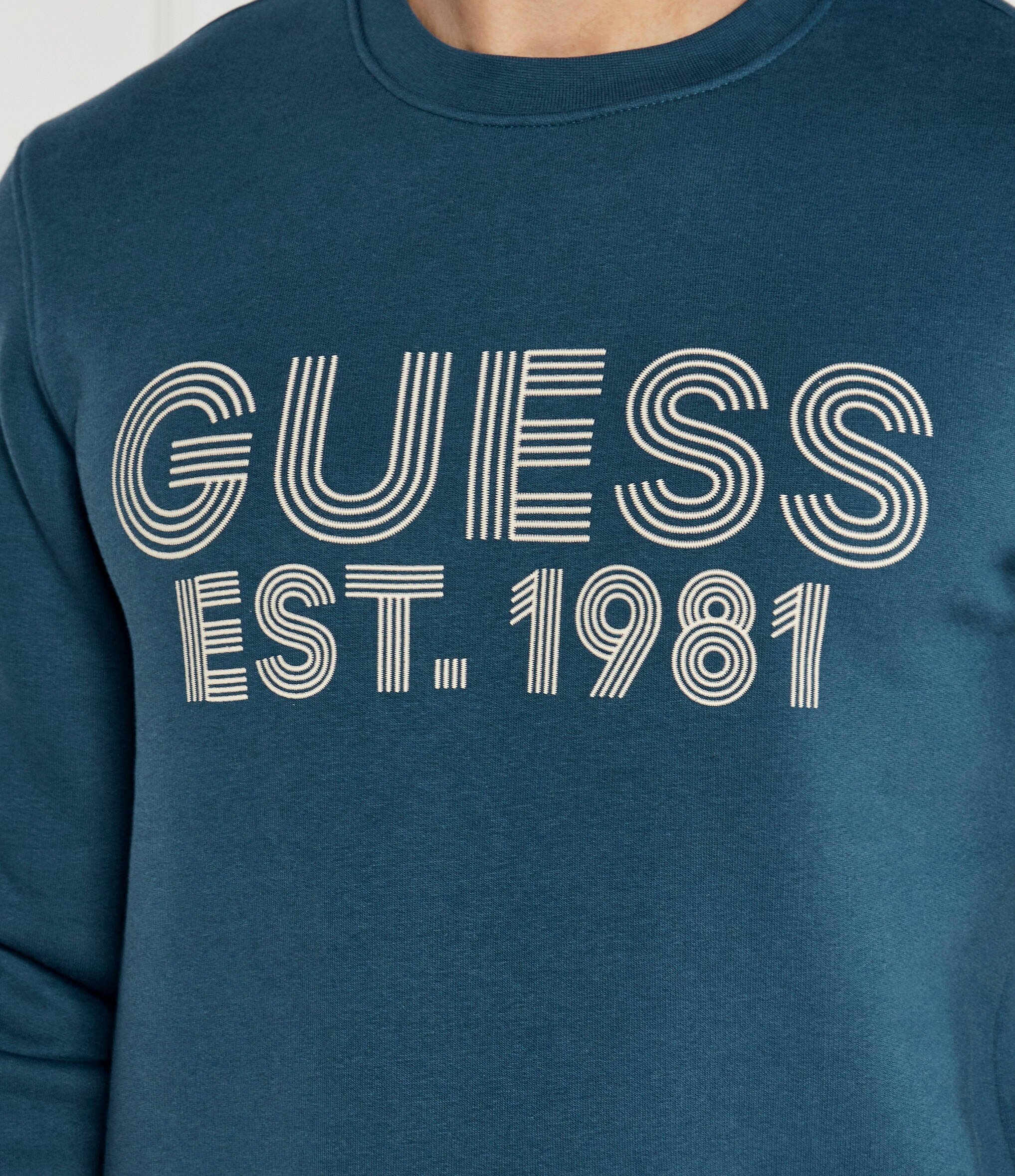 GUESS Hanorac | Slim Fit