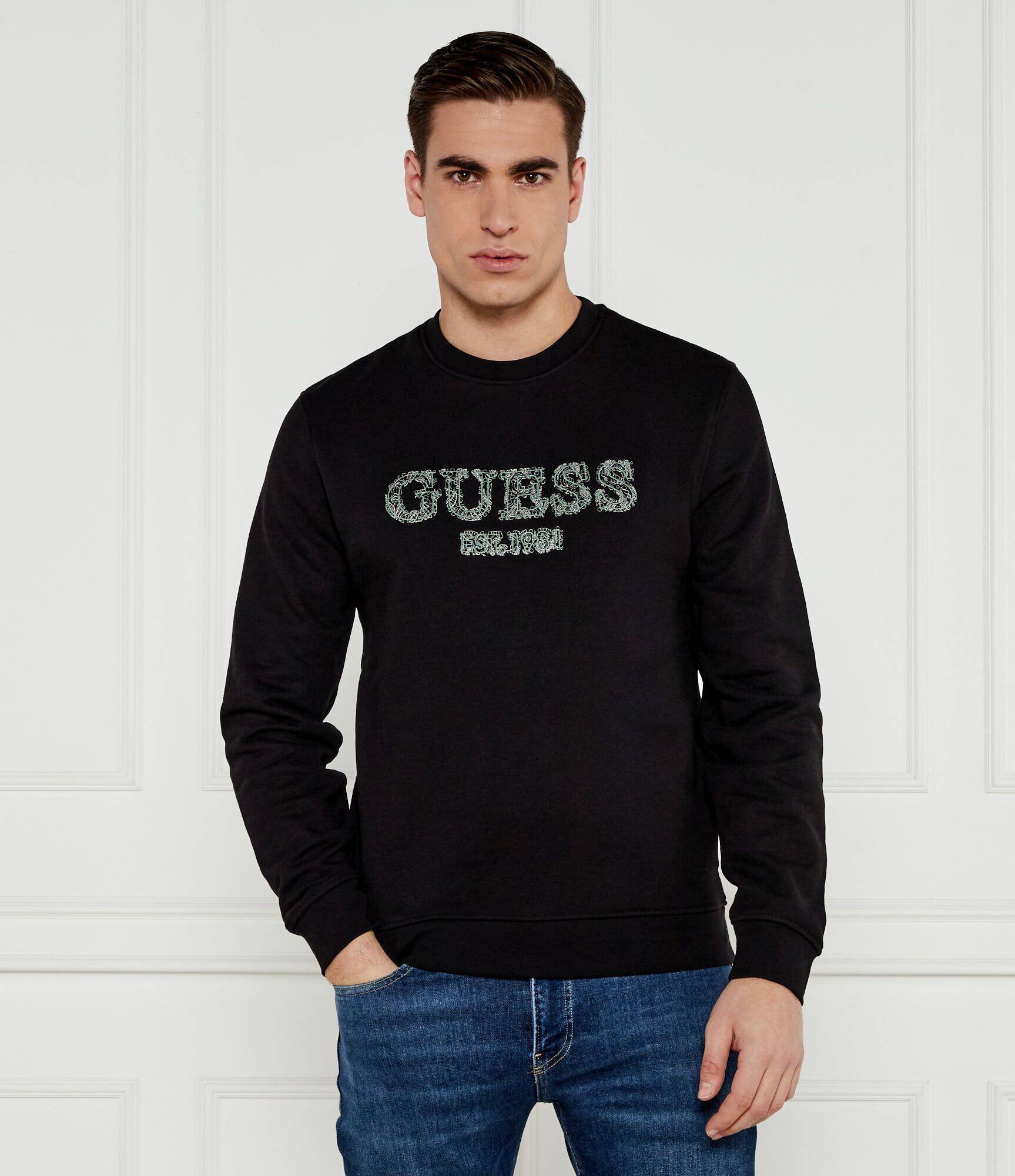 GUESS Hanorac | Slim Fit