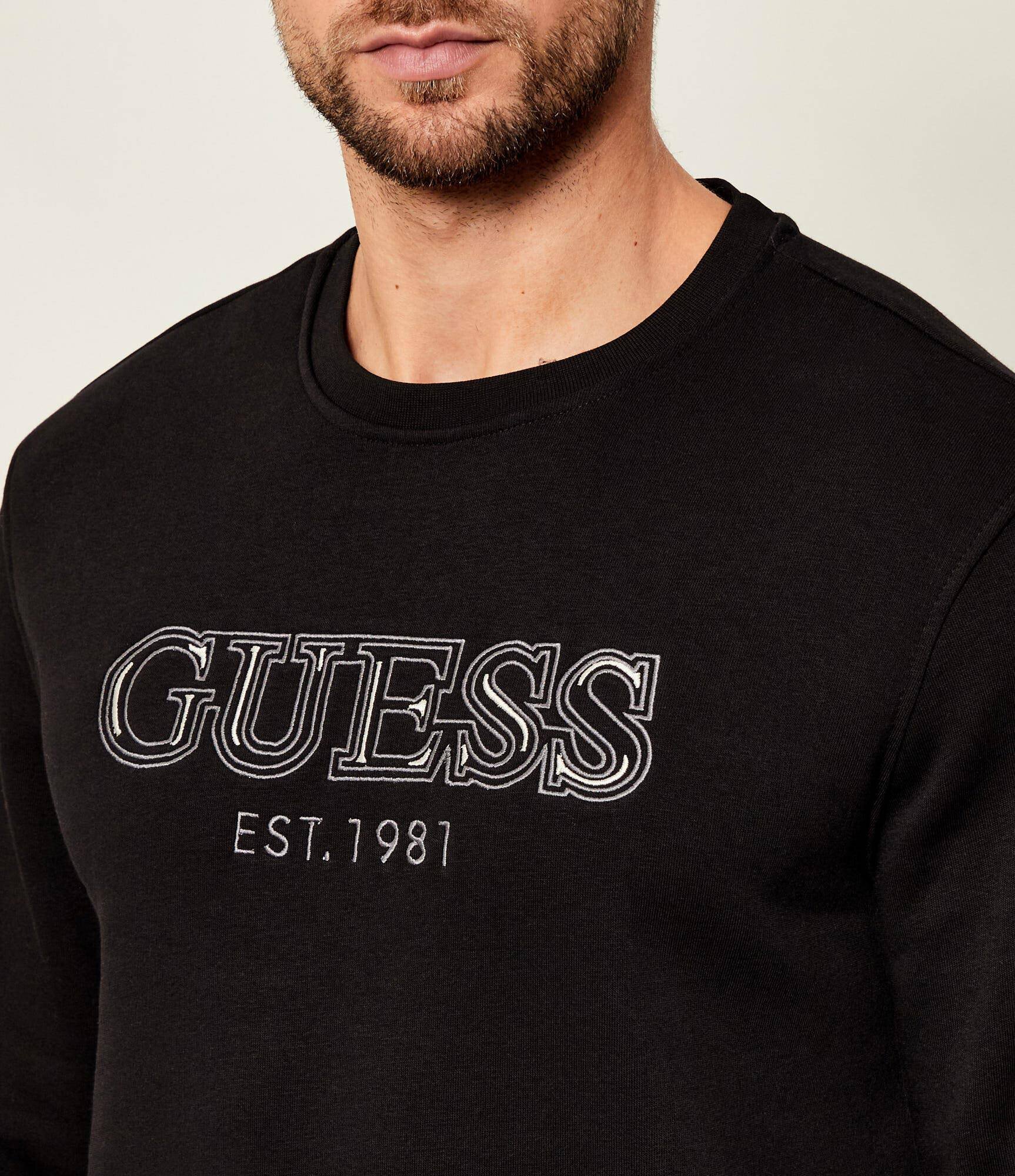 GUESS Hanorac | Slim Fit