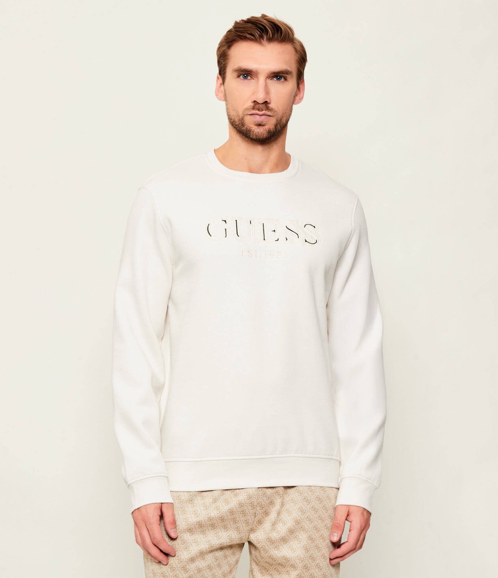 GUESS Hanorac | Slim Fit