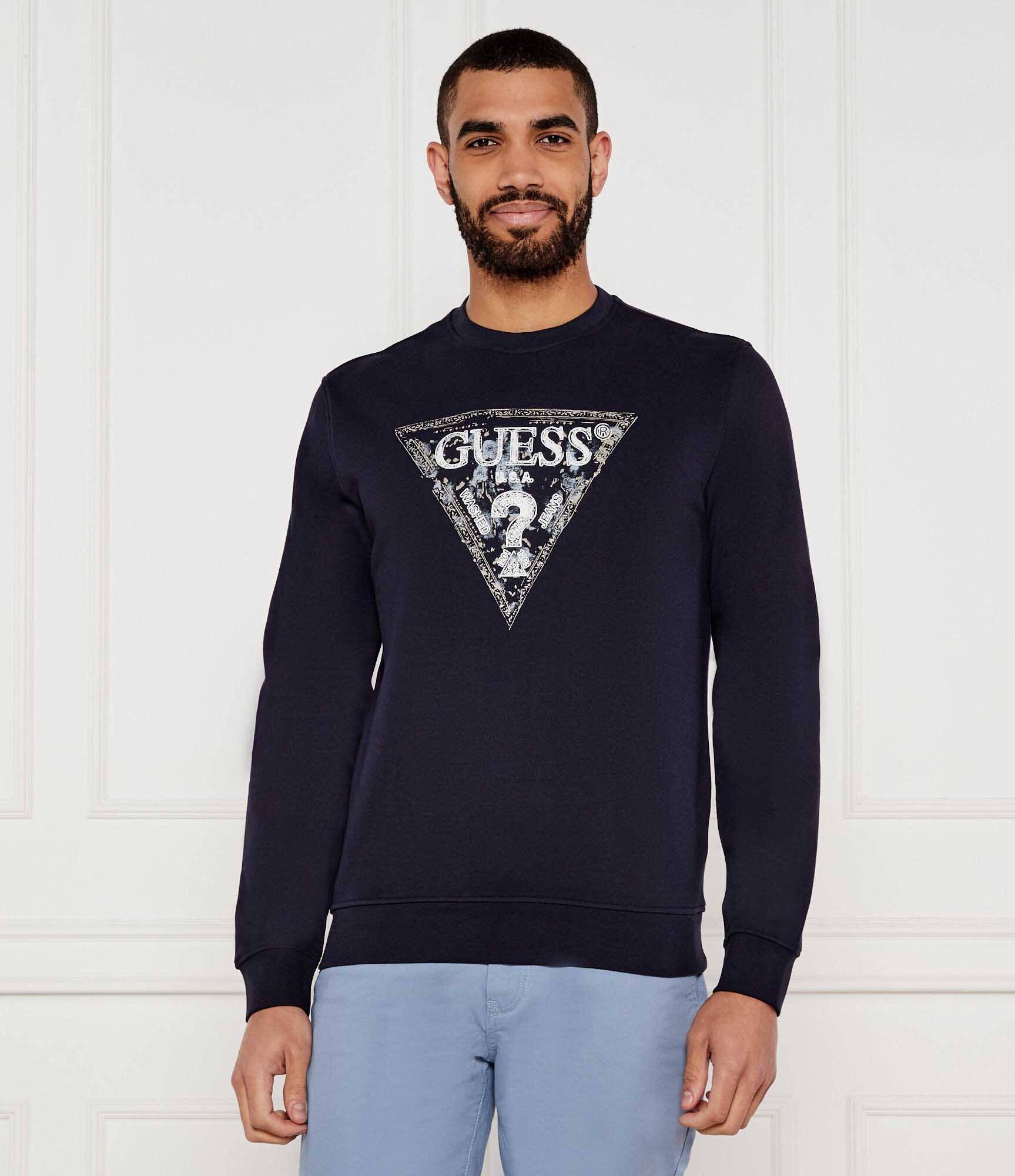 GUESS Hanorac | Slim Fit
