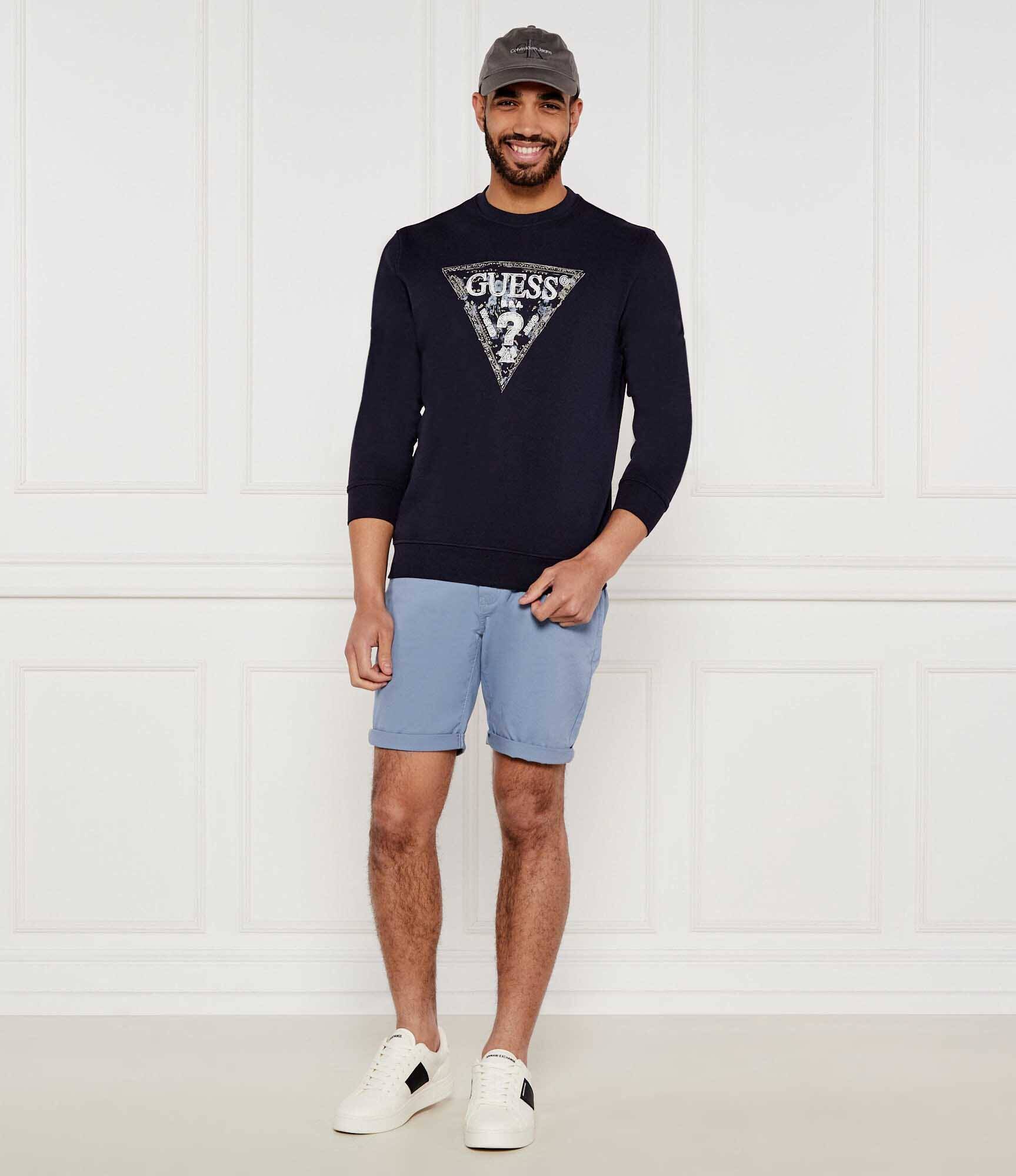 GUESS Hanorac | Slim Fit