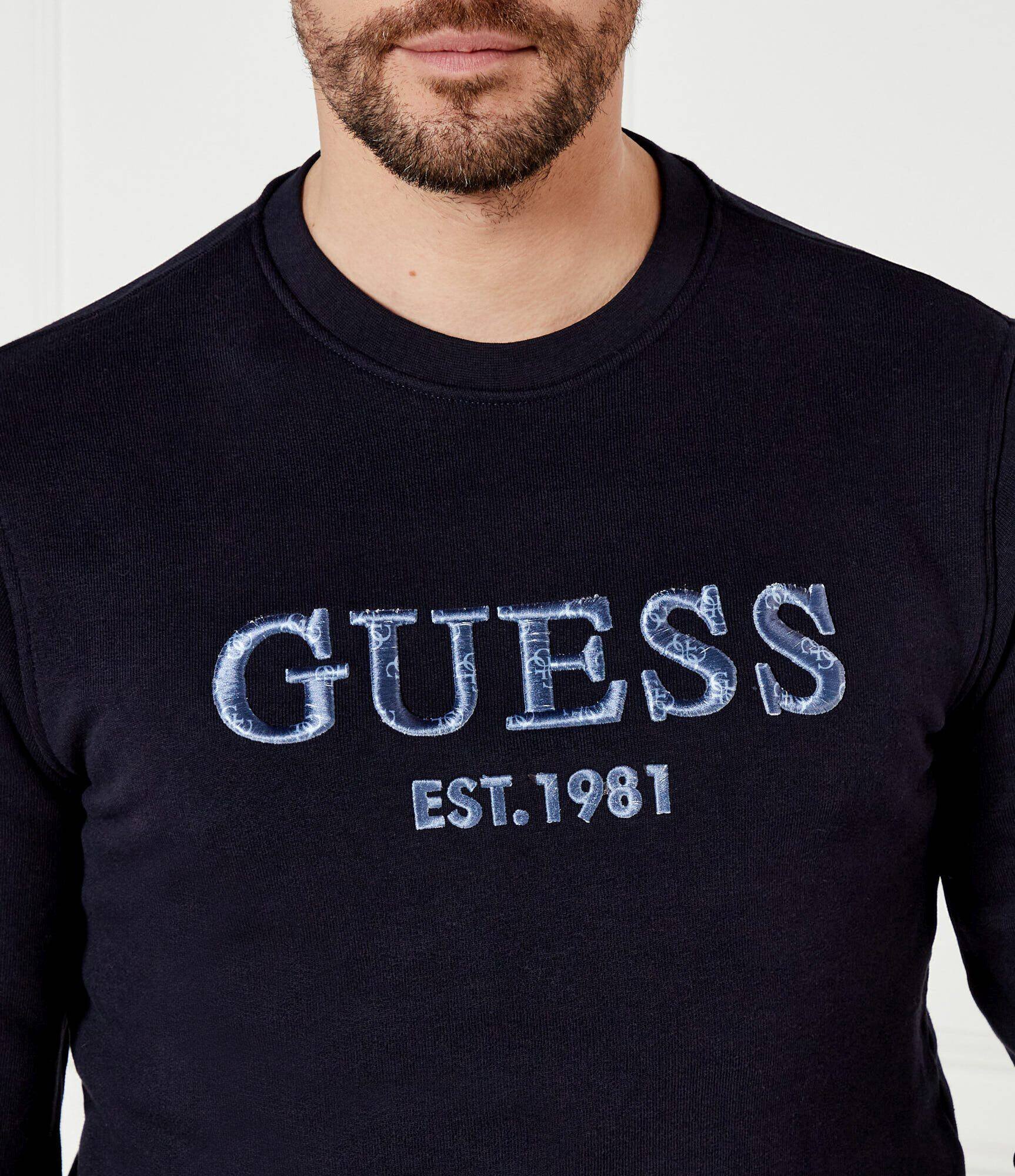 GUESS Hanorac | Slim Fit