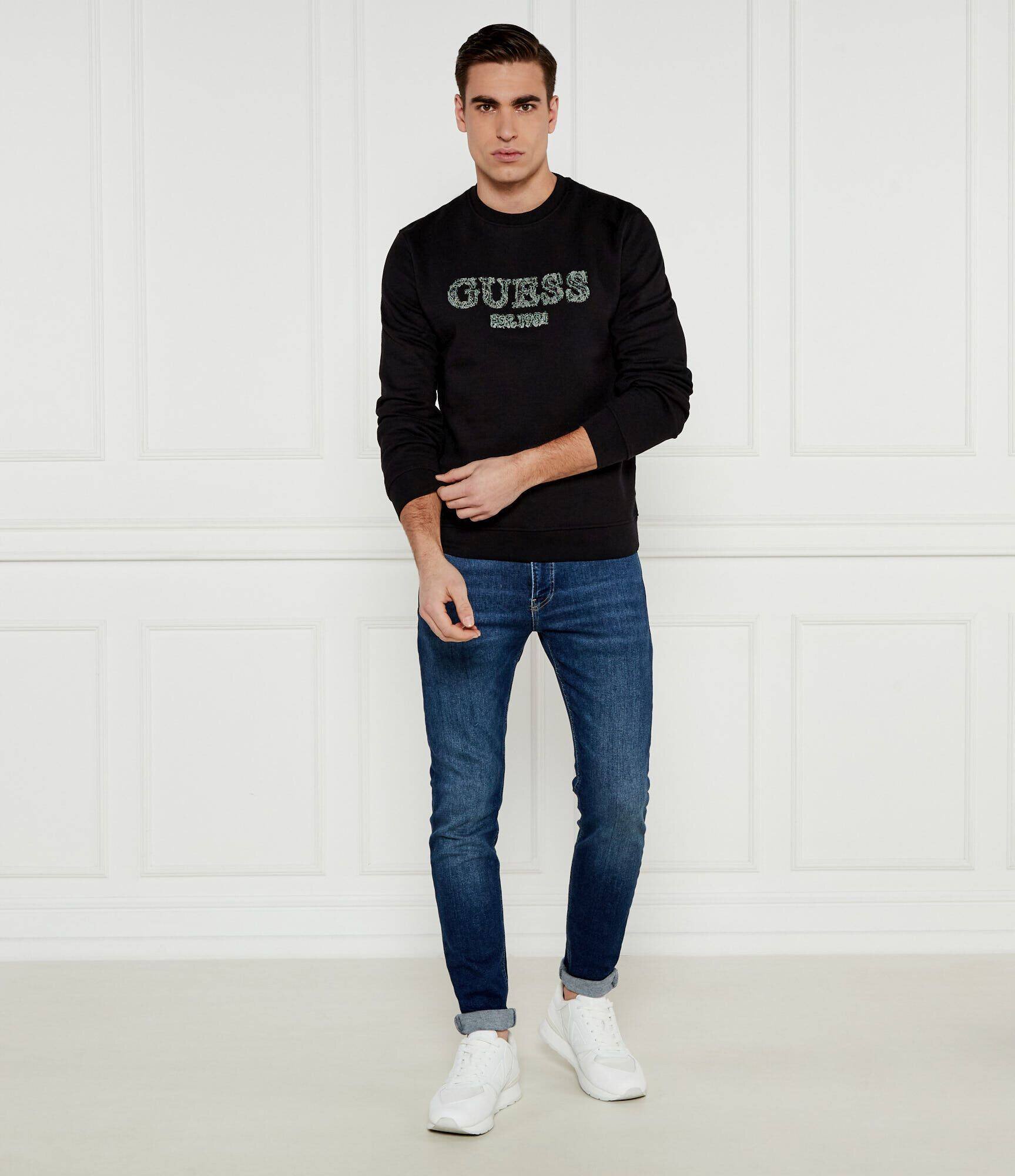 GUESS Hanorac | Slim Fit