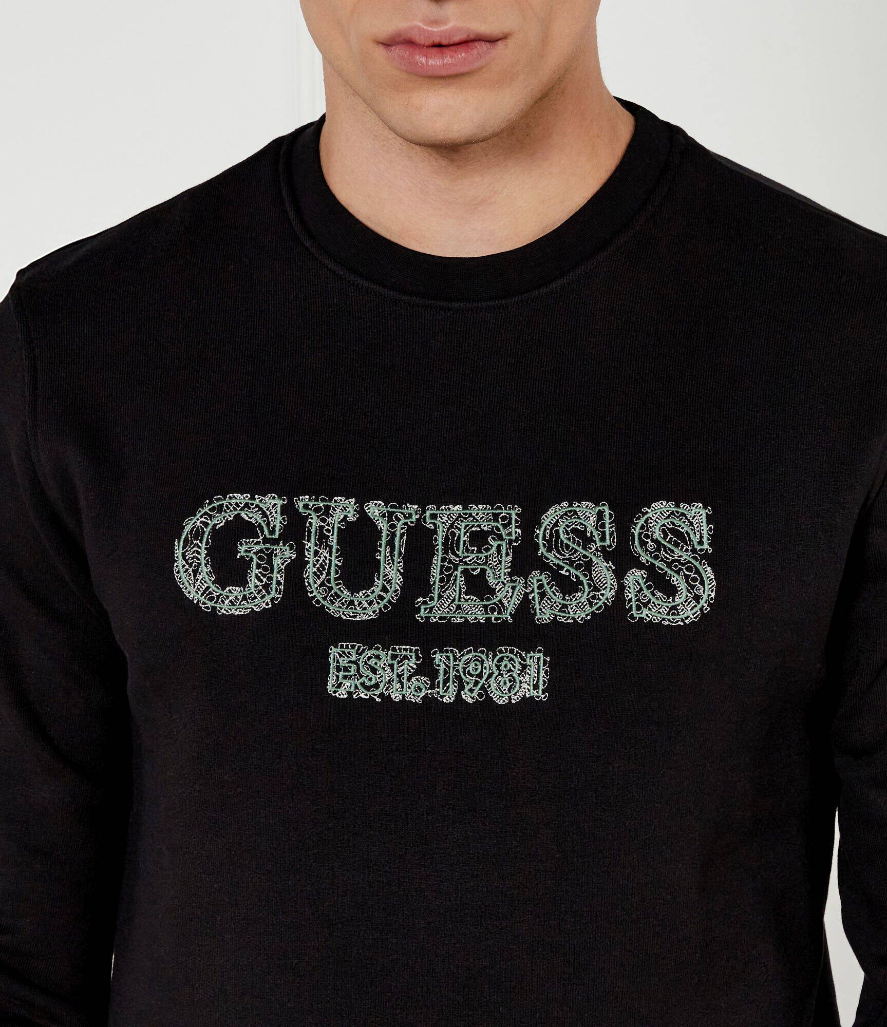 GUESS Hanorac | Slim Fit