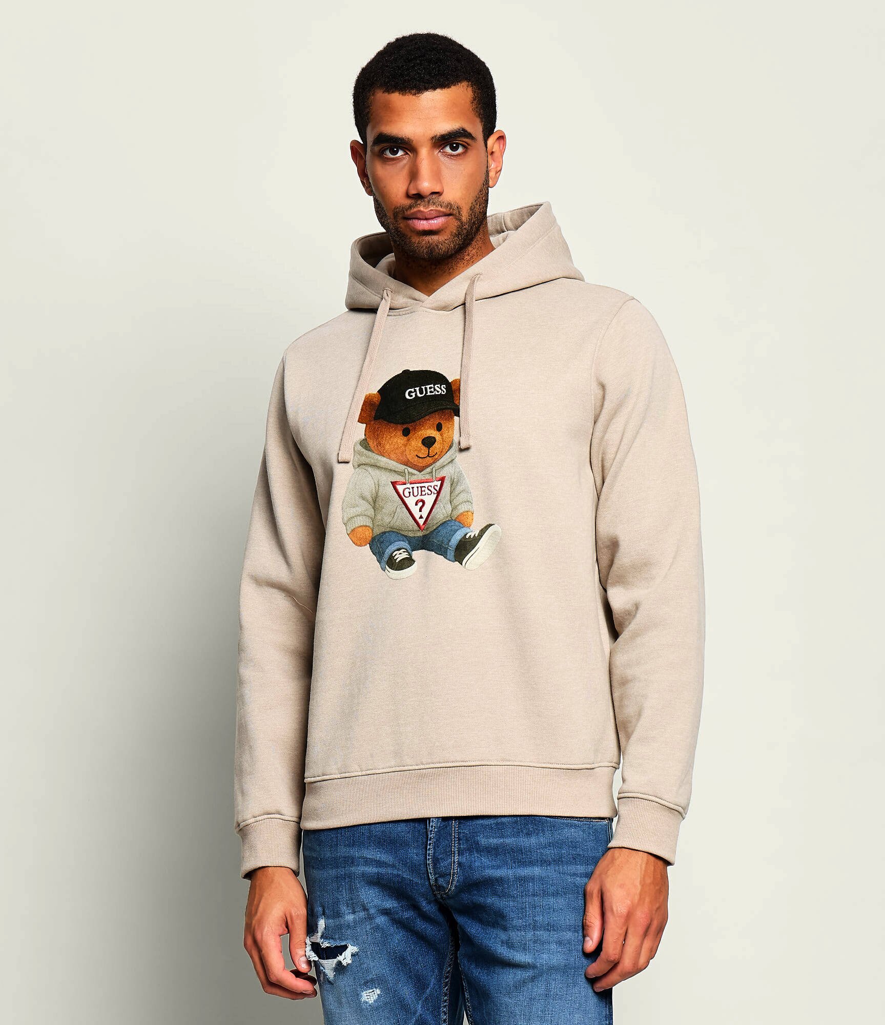 GUESS Hanorac Teddy Bear | regular fit
