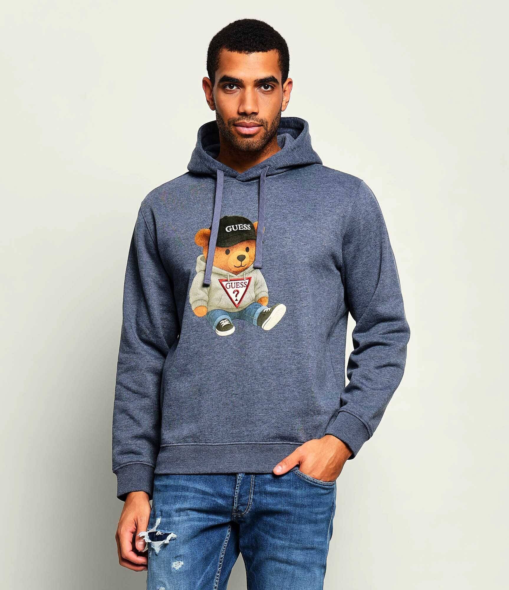 GUESS Hanorac Teddy Bear | regular fit